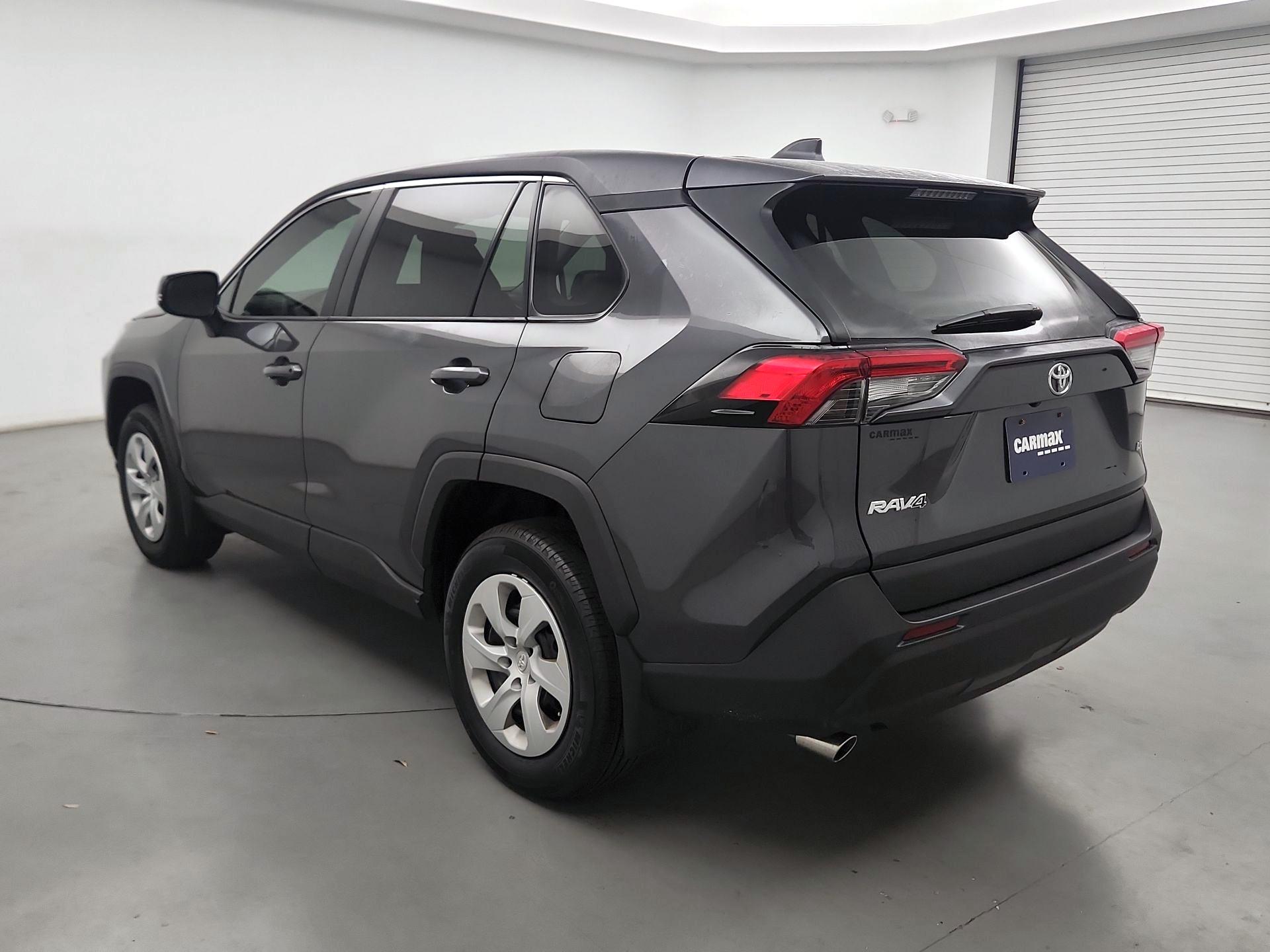 Thumbnail: 2025 Toyota RAV4 - 7