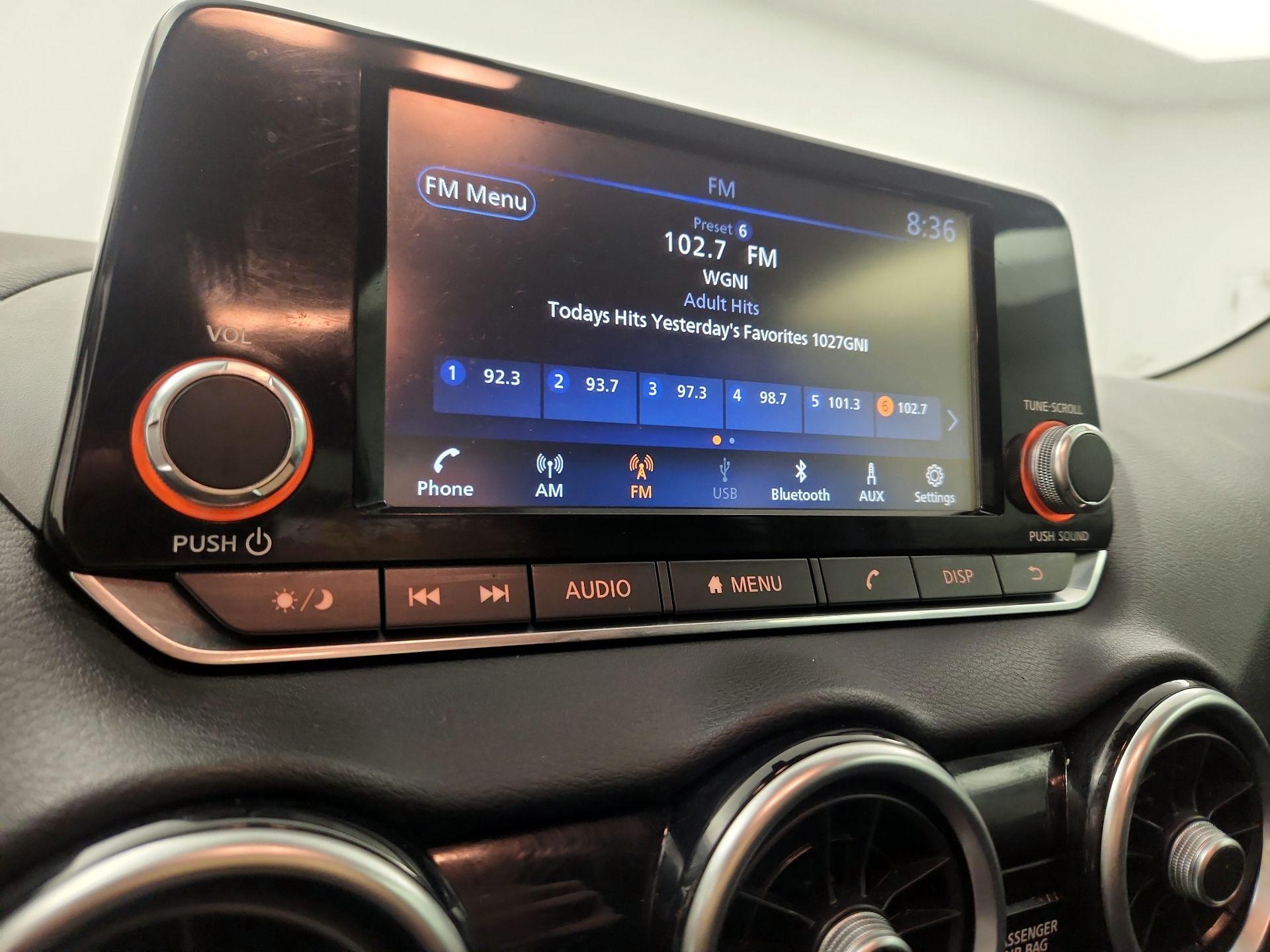 Thumbnail: 2023 Nissan Sentra - 13