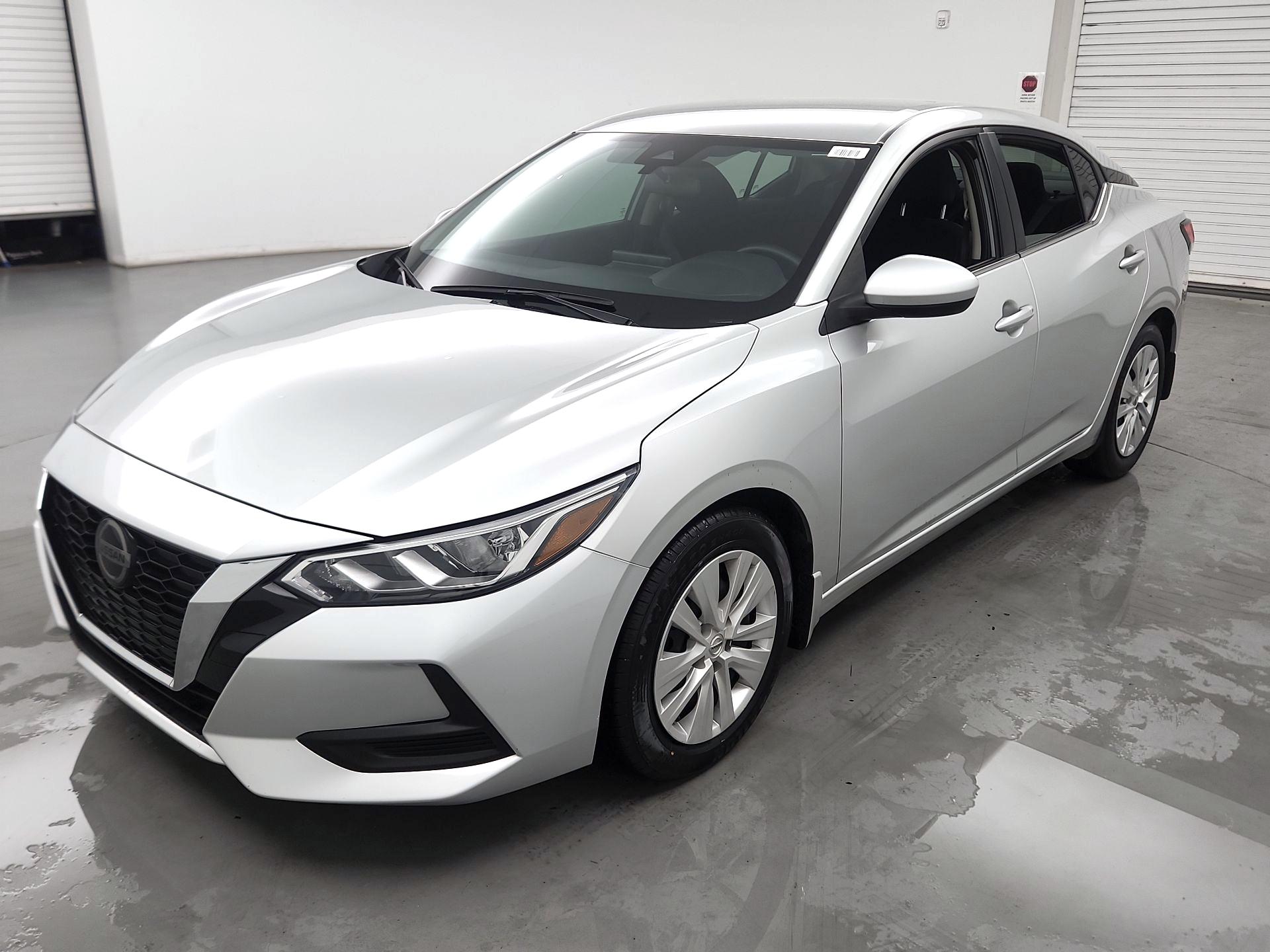 Thumbnail: 2023 Nissan Sentra - 3