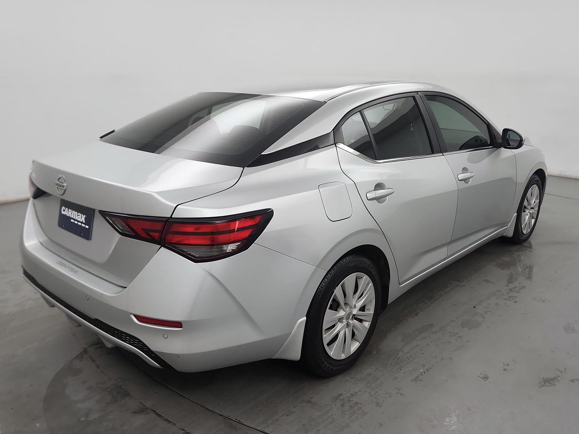 Thumbnail: 2023 Nissan Sentra - 5