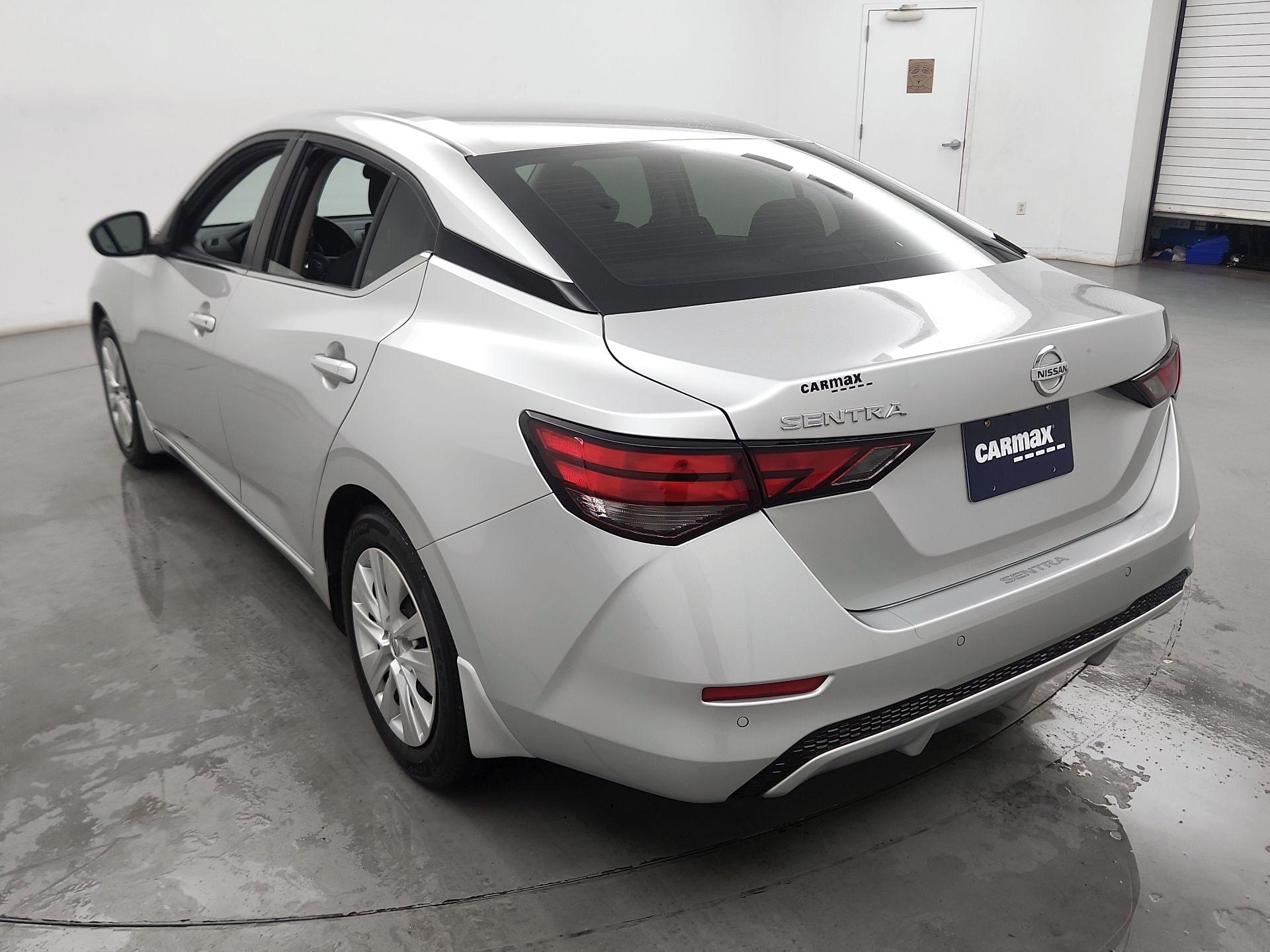 Thumbnail: 2023 Nissan Sentra - 7