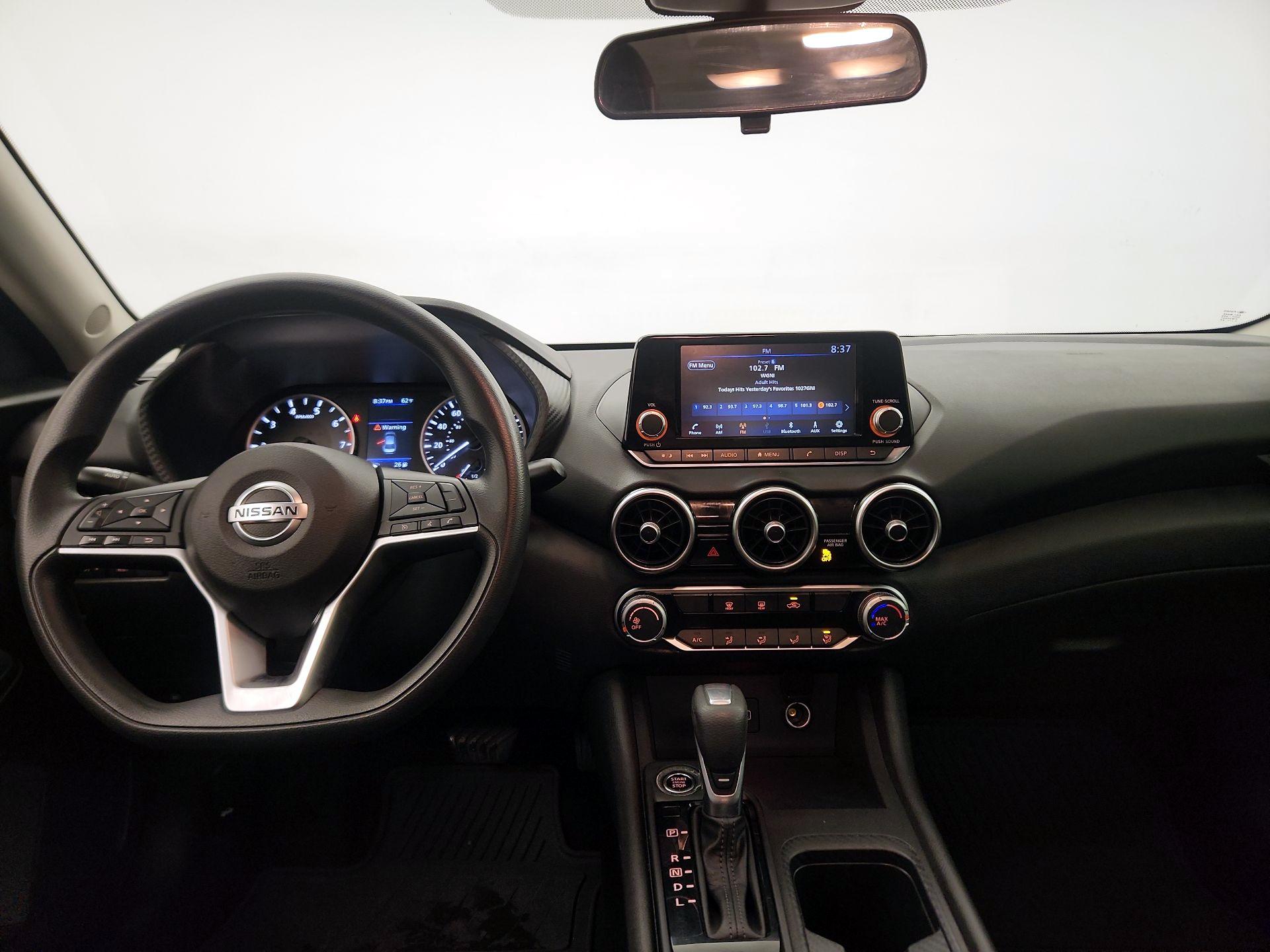 Thumbnail: 2023 Nissan Sentra - 8