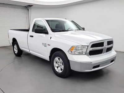 2022 Ram 1500 Classic Tradesman