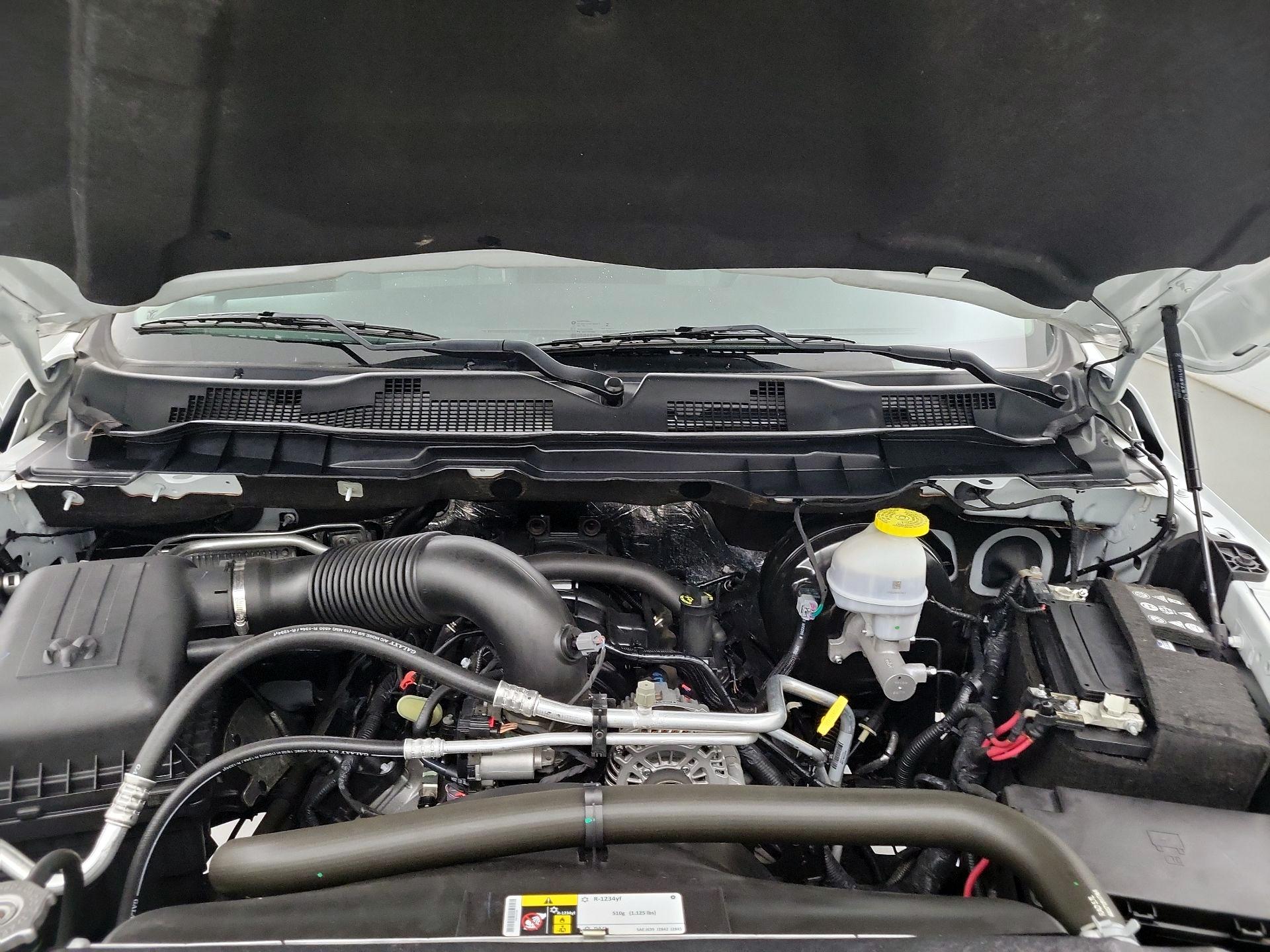 Thumbnail: 2022 RAM 1500 Classic - 18