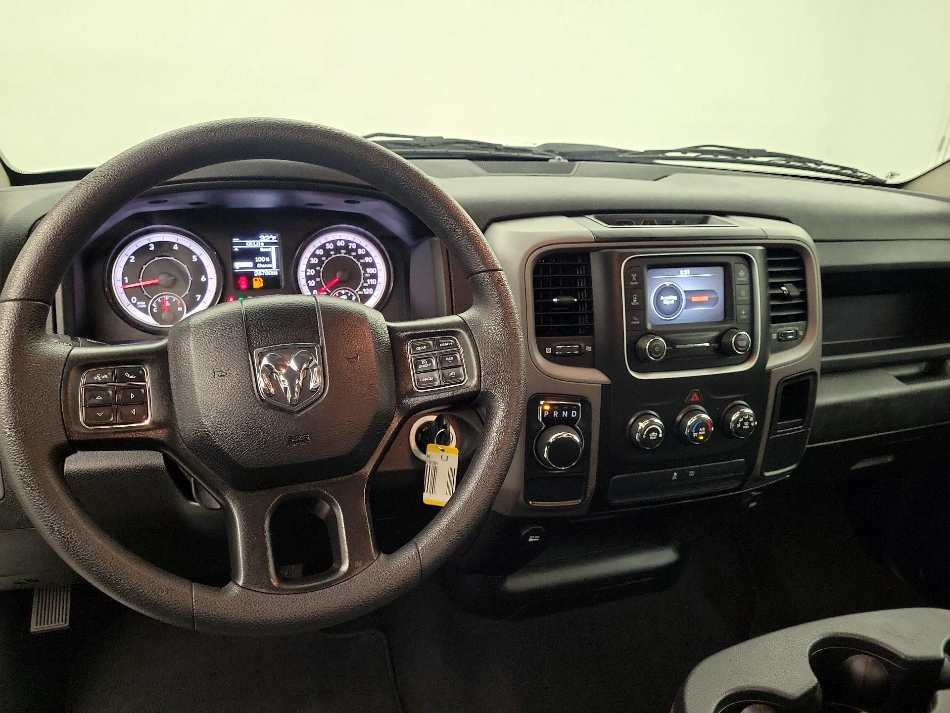 Thumbnail: 2022 RAM 1500 Classic - 8