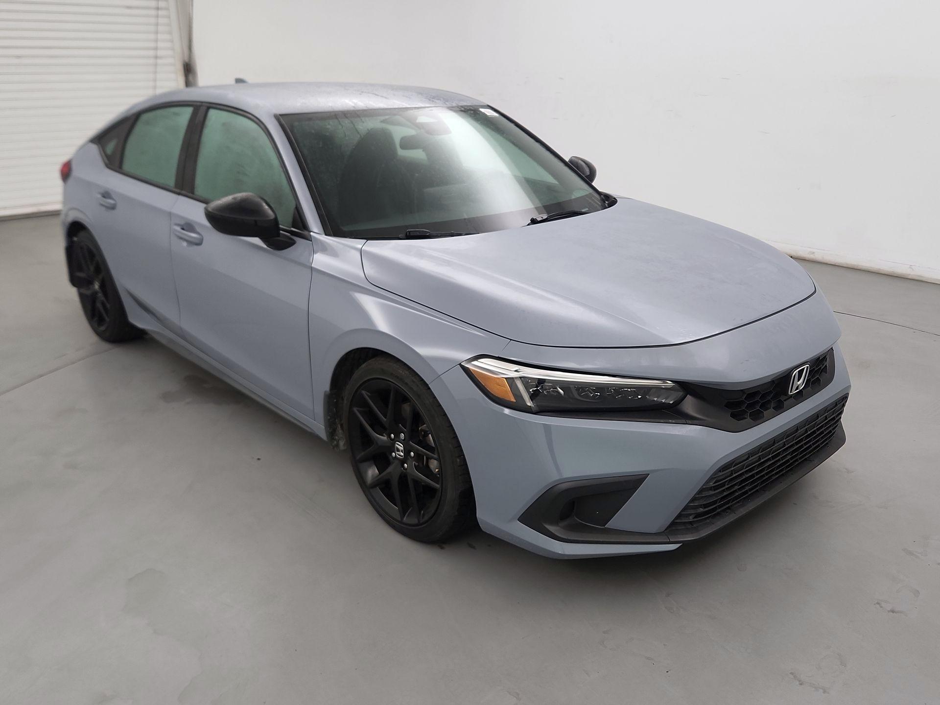 Thumbnail: 2023 Honda Civic - 1