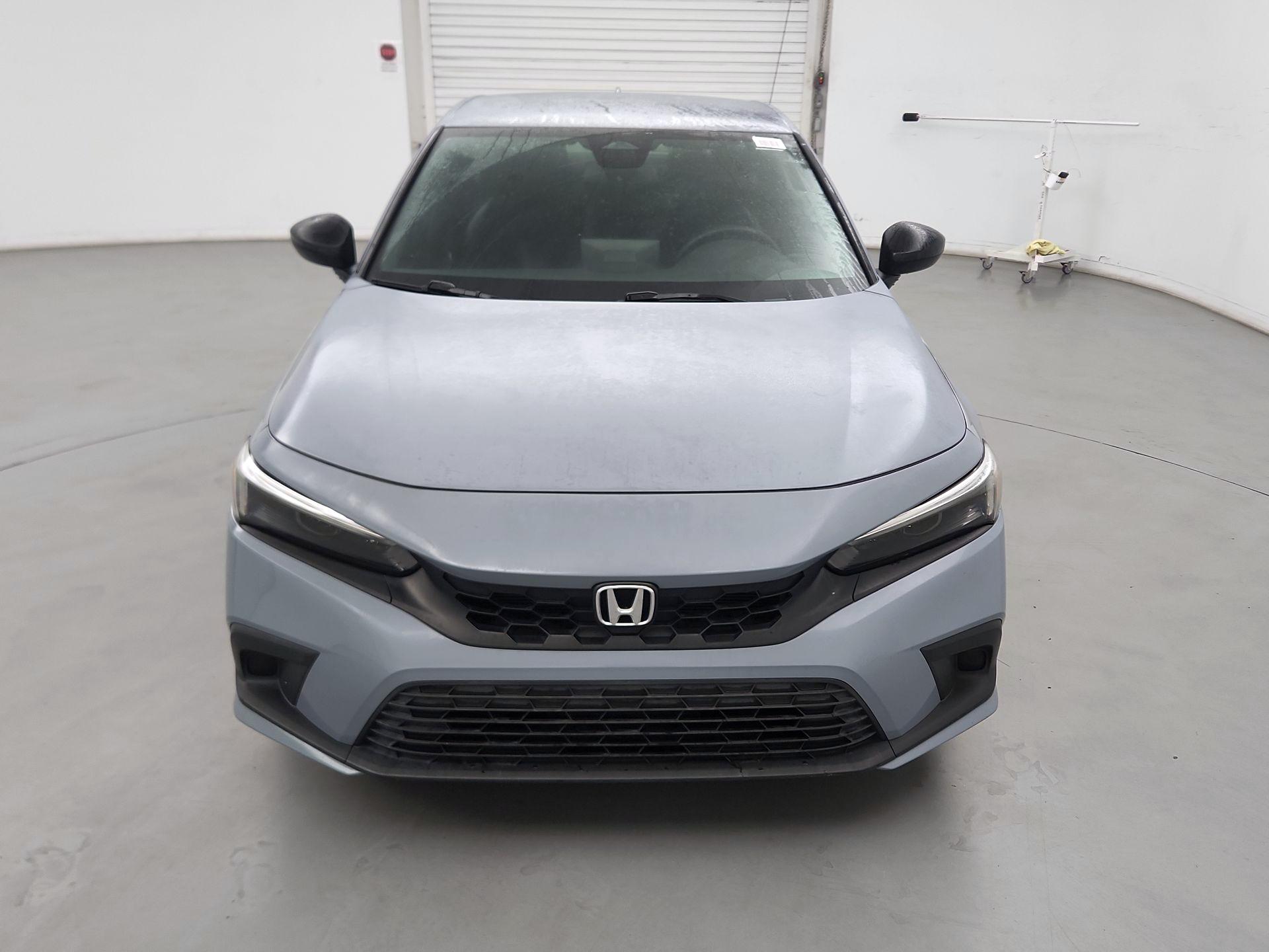 Thumbnail: 2023 Honda Civic - 2