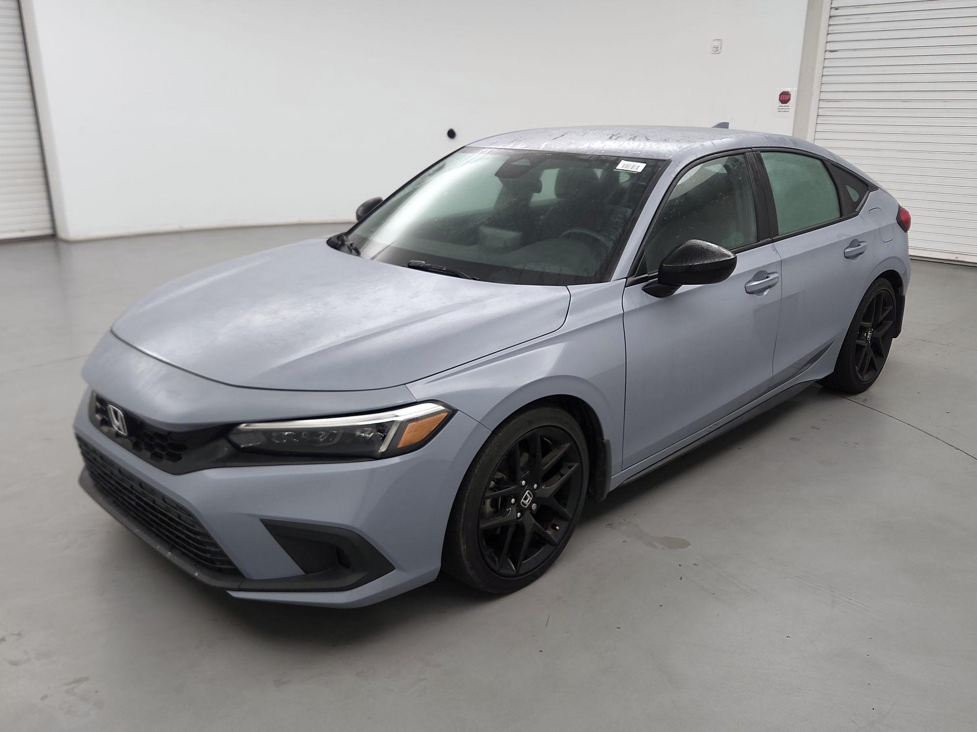 Thumbnail: 2023 Honda Civic - 3