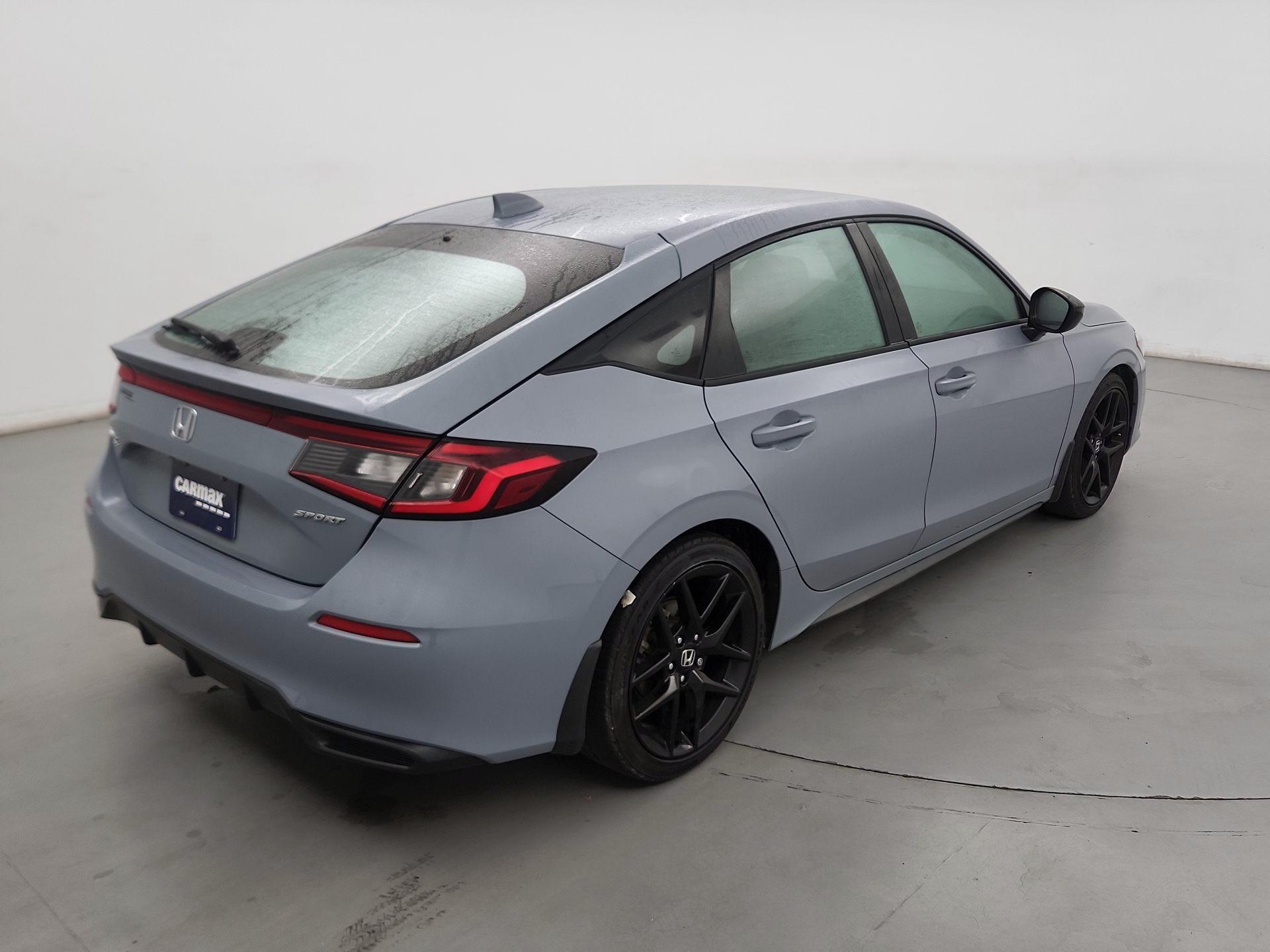 Thumbnail: 2023 Honda Civic - 5