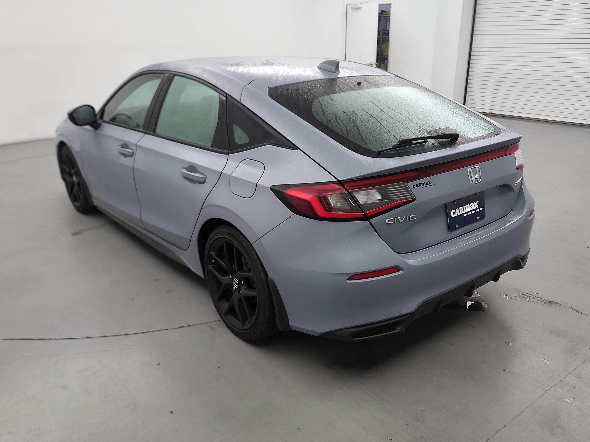 Thumbnail: 2023 Honda Civic - 7