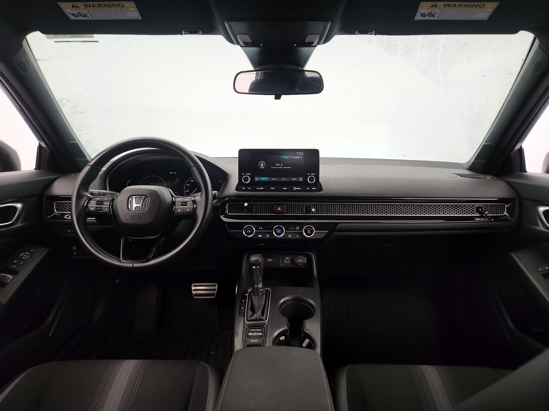 Thumbnail: 2023 Honda Civic - 8