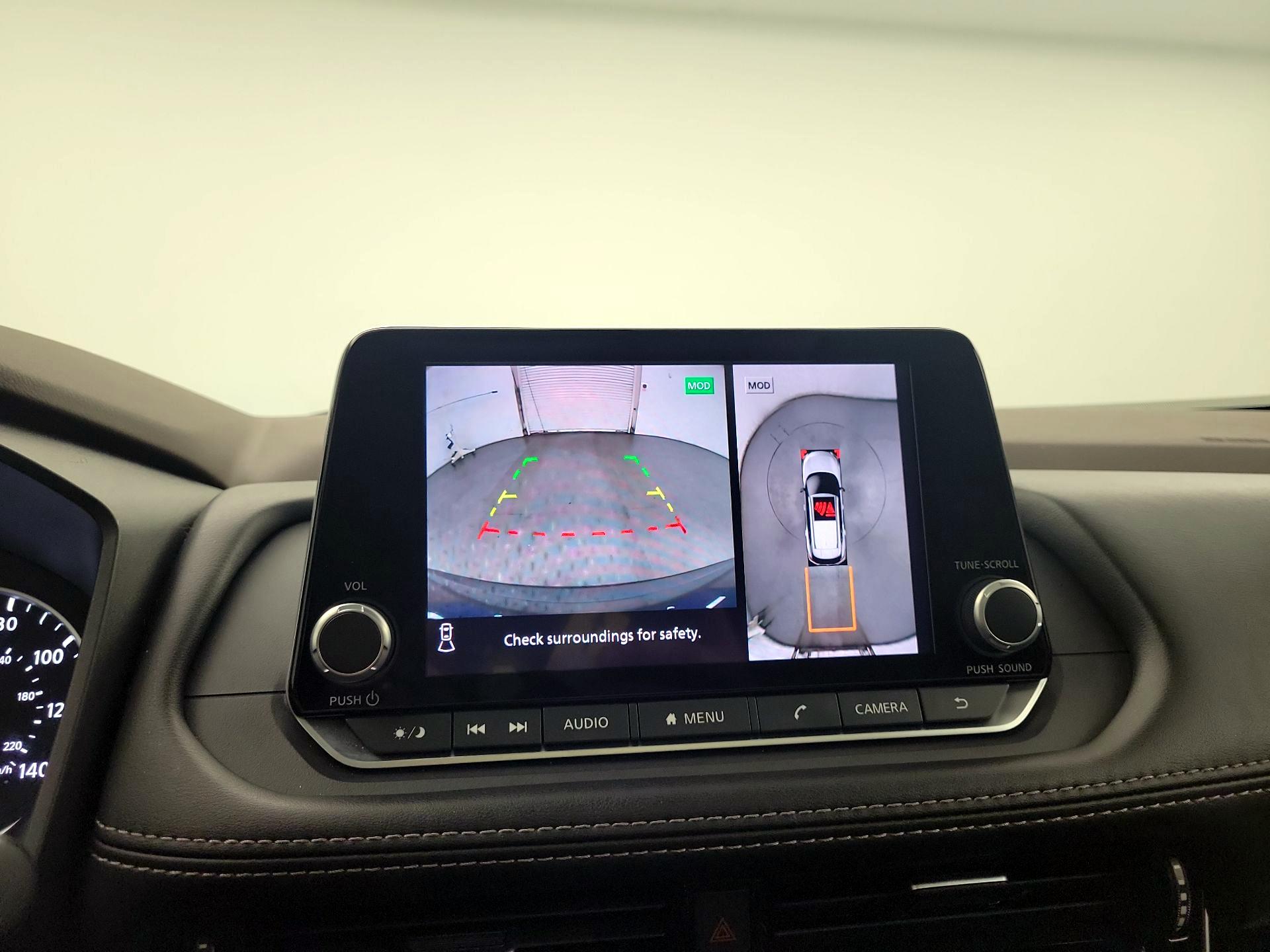 Thumbnail: 2023 Nissan Rogue - 12