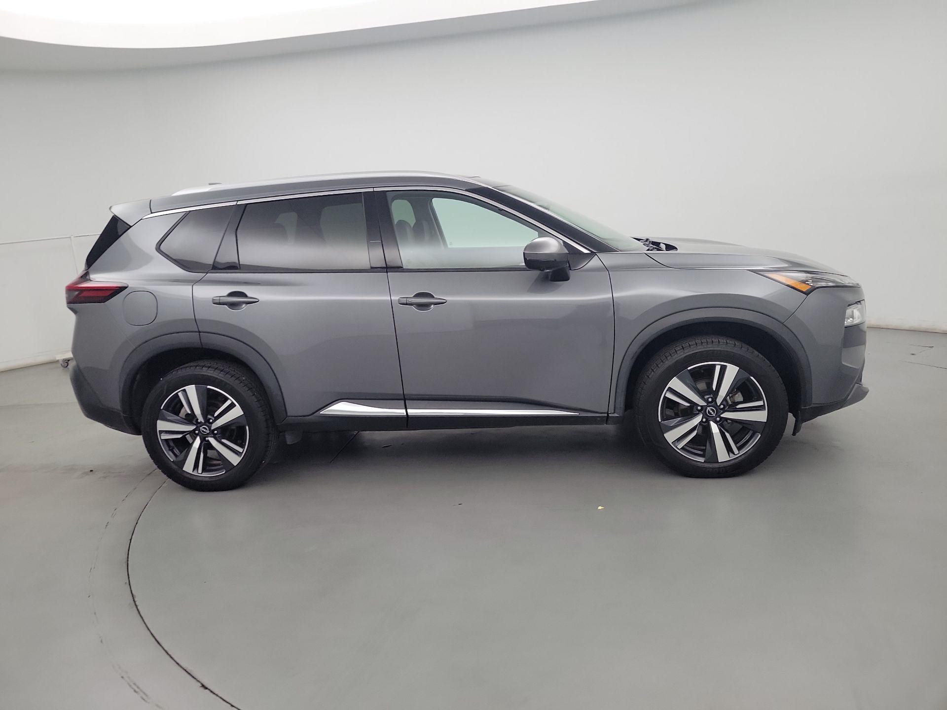 Thumbnail: 2023 Nissan Rogue - 4