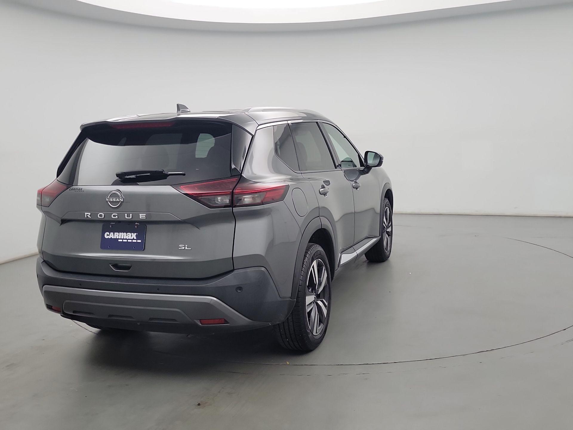 Thumbnail: 2023 Nissan Rogue - 5