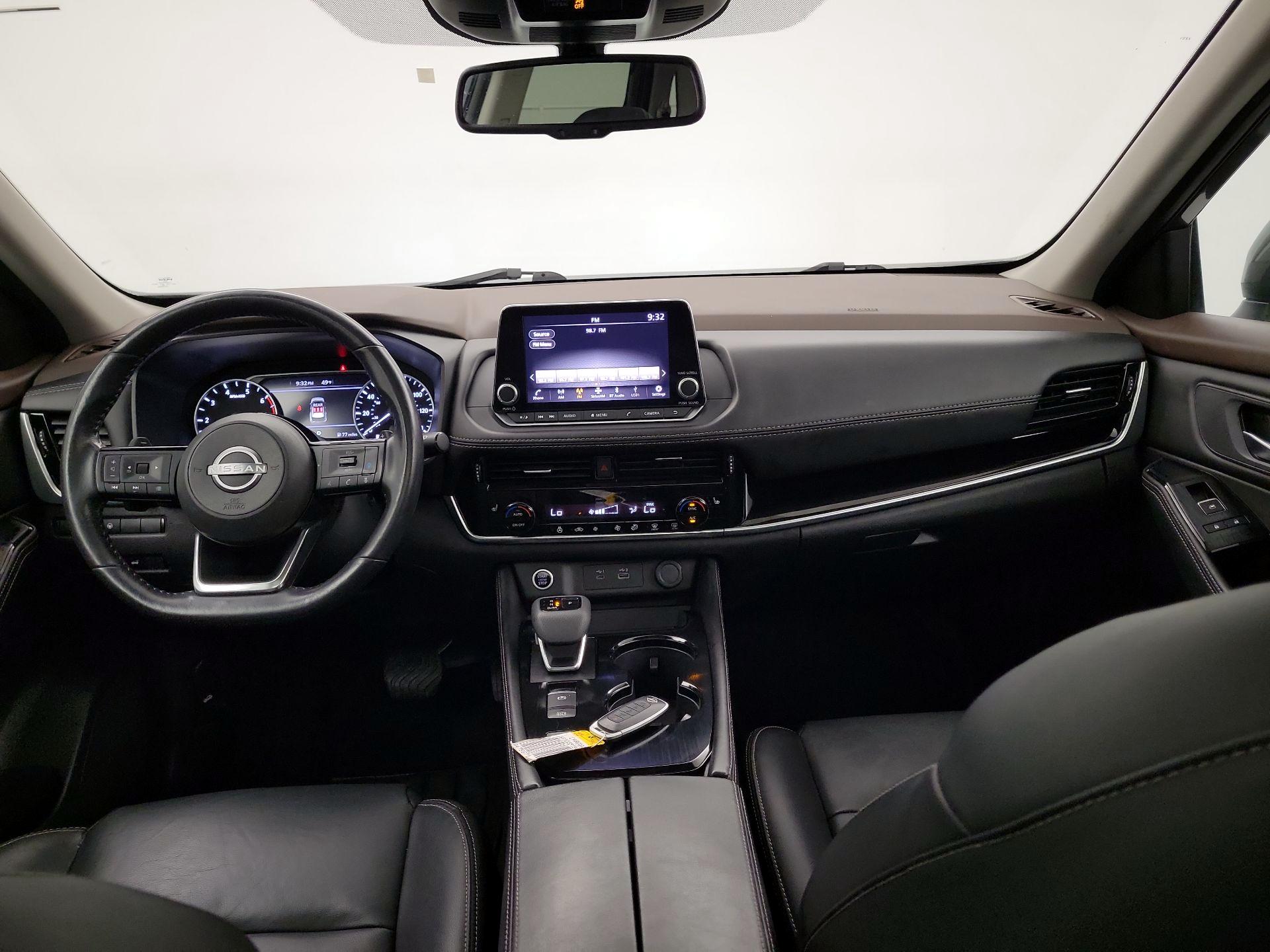 Thumbnail: 2023 Nissan Rogue - 8