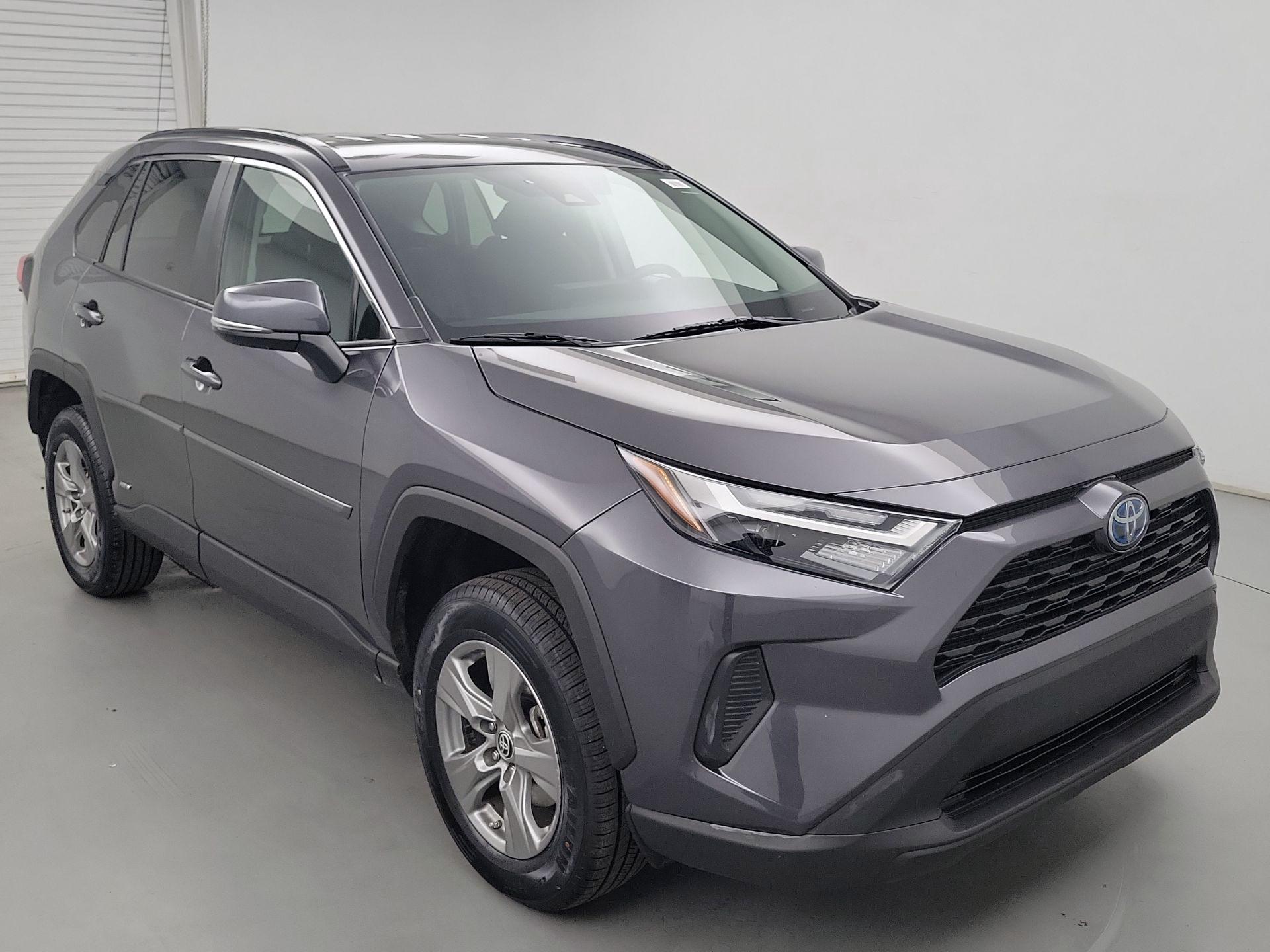 Thumbnail: 2024 Toyota RAV4 - 1