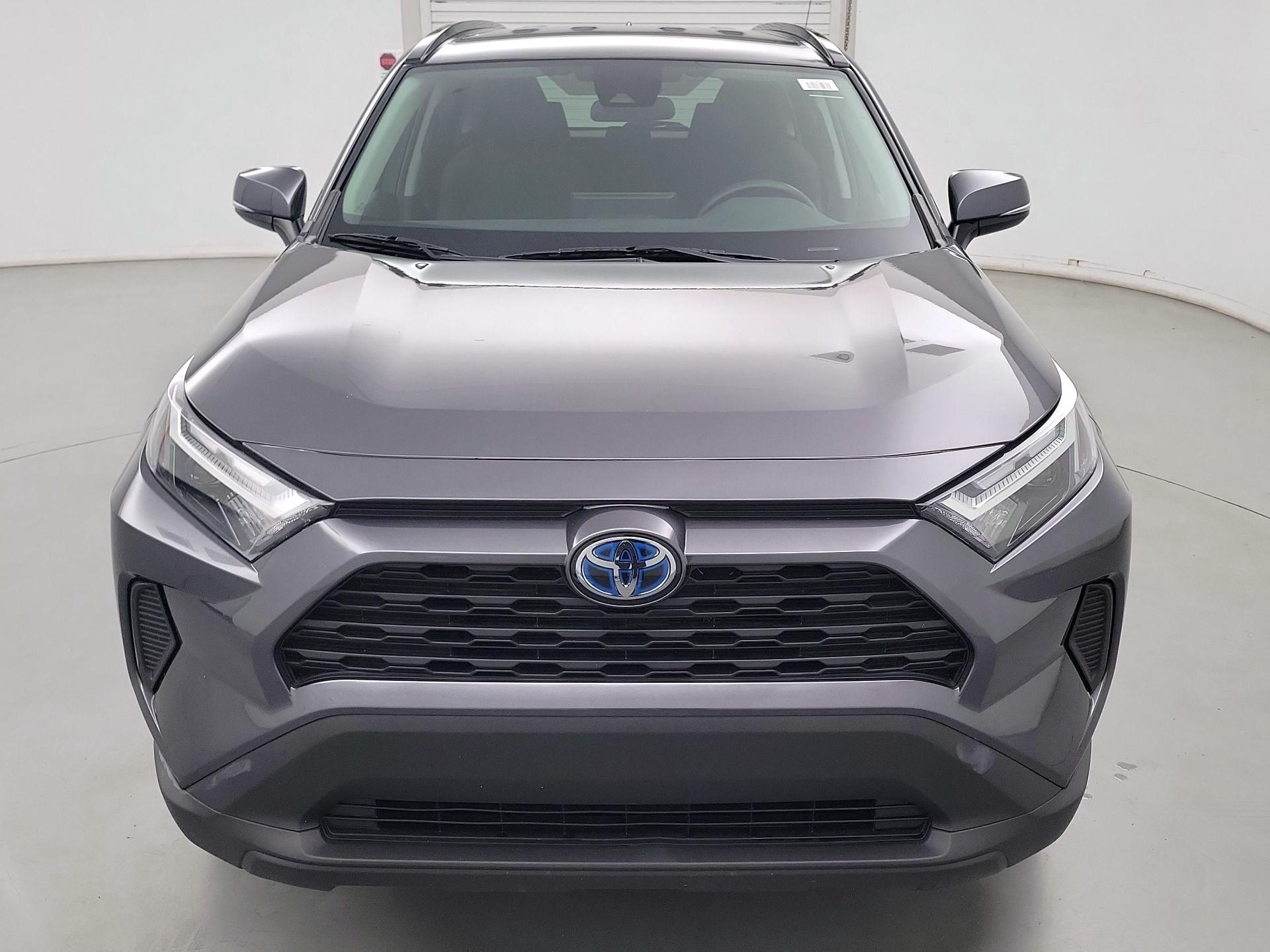 Thumbnail: 2024 Toyota RAV4 - 2
