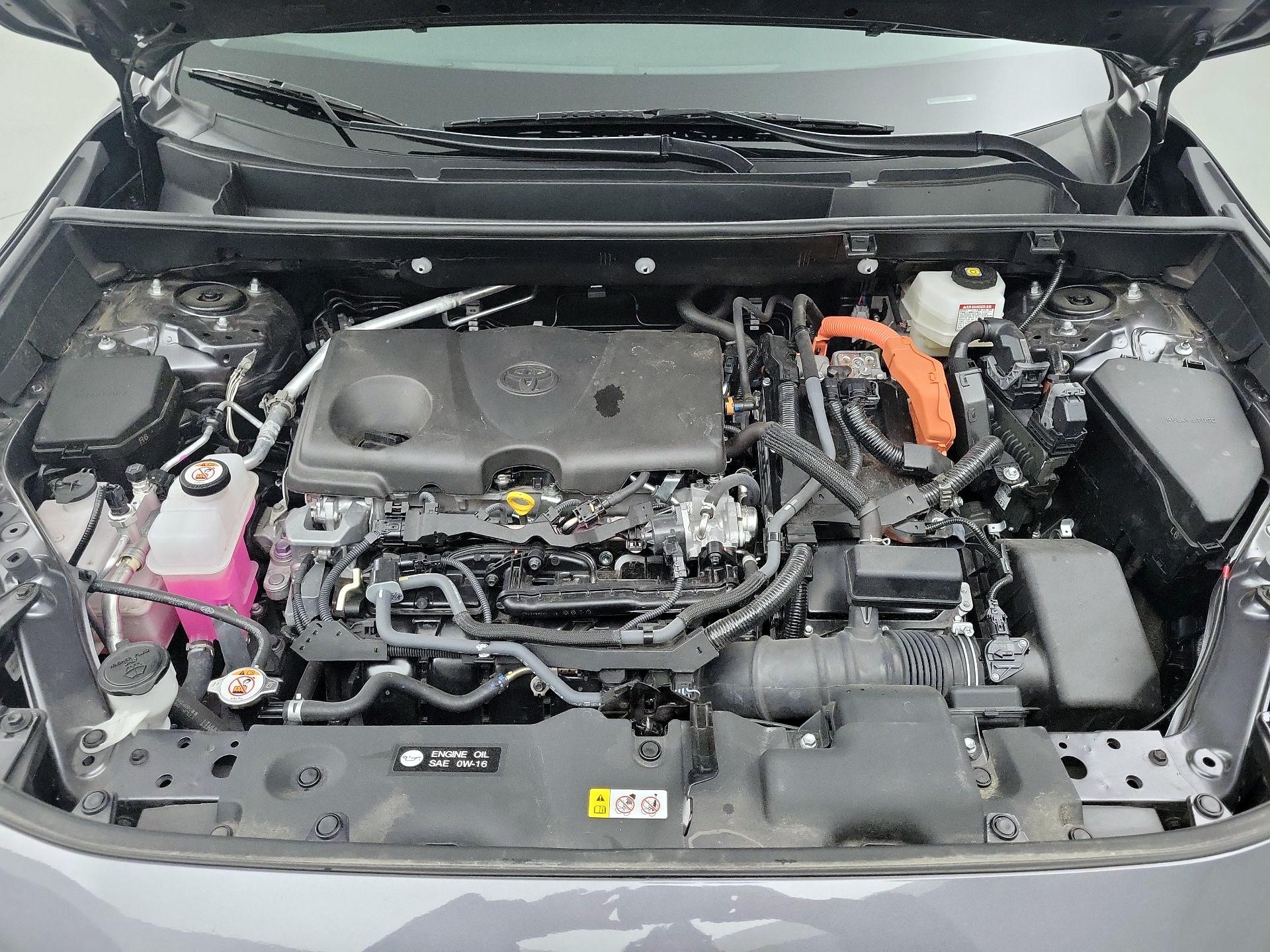 Thumbnail: 2024 Toyota RAV4 - 19