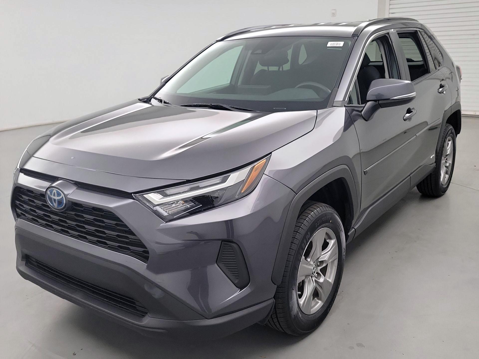 Thumbnail: 2024 Toyota RAV4 - 3