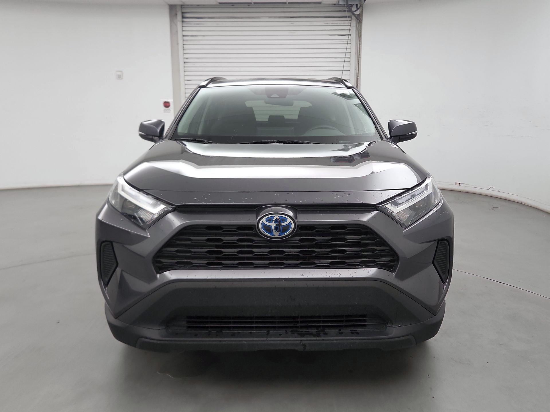 Thumbnail: 2024 Toyota RAV4 - 2