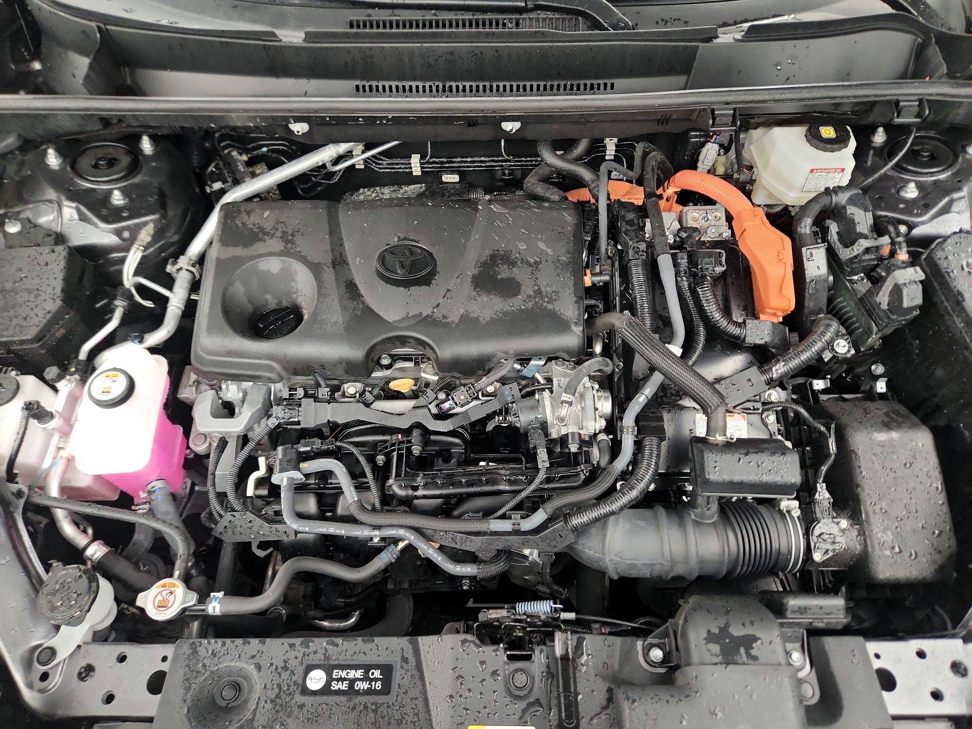 Thumbnail: 2024 Toyota RAV4 - 19