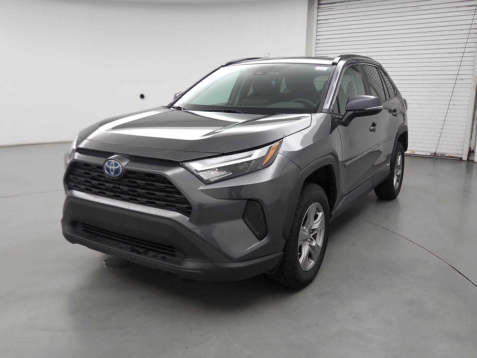 Thumbnail: 2024 Toyota RAV4 - 3