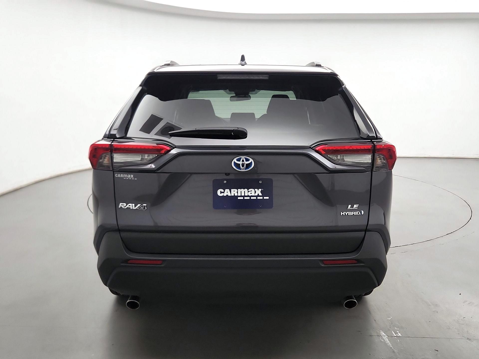 Thumbnail: 2024 Toyota RAV4 - 6