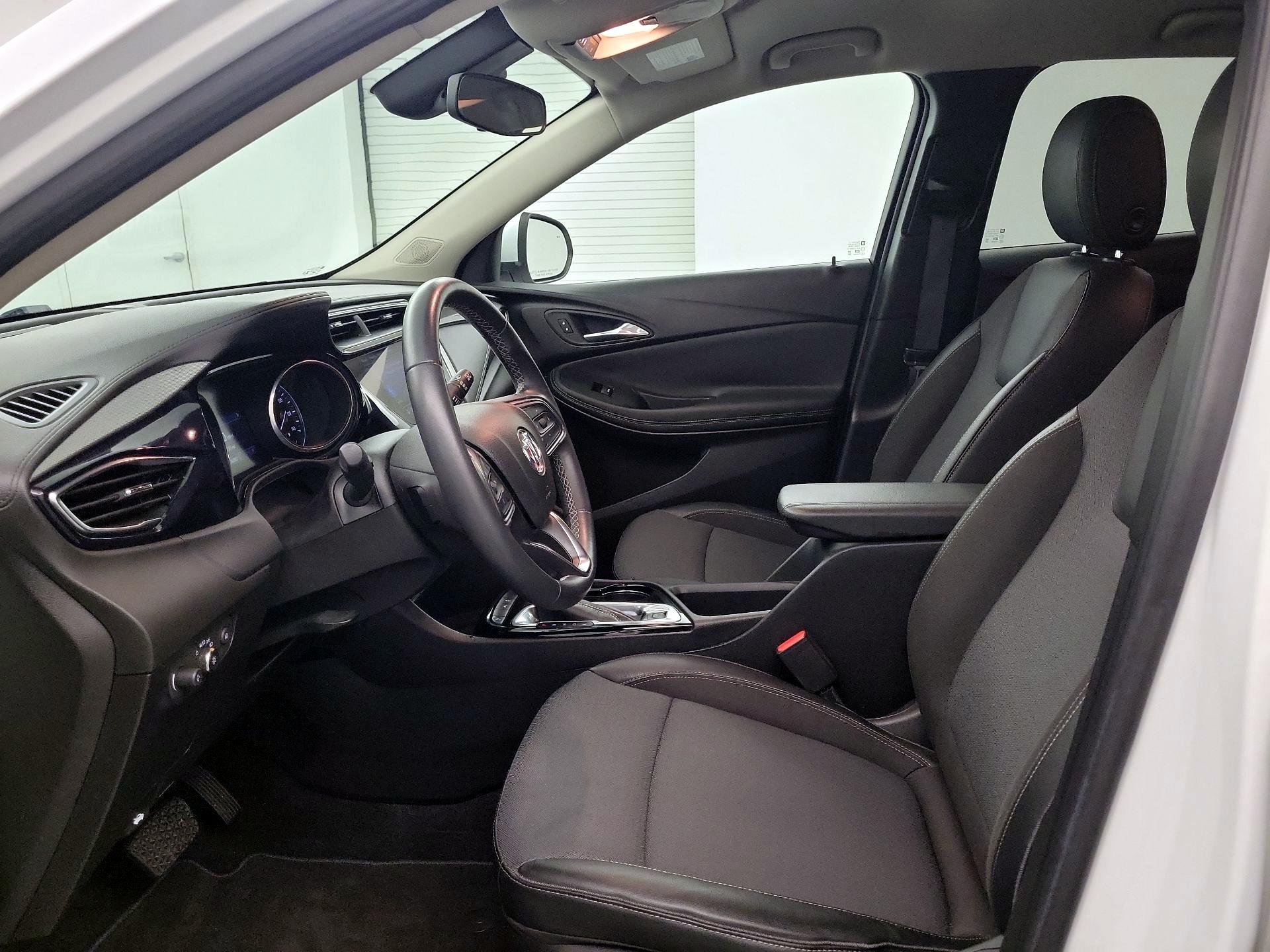 Thumbnail: 2022 Buick Encore GX - 9