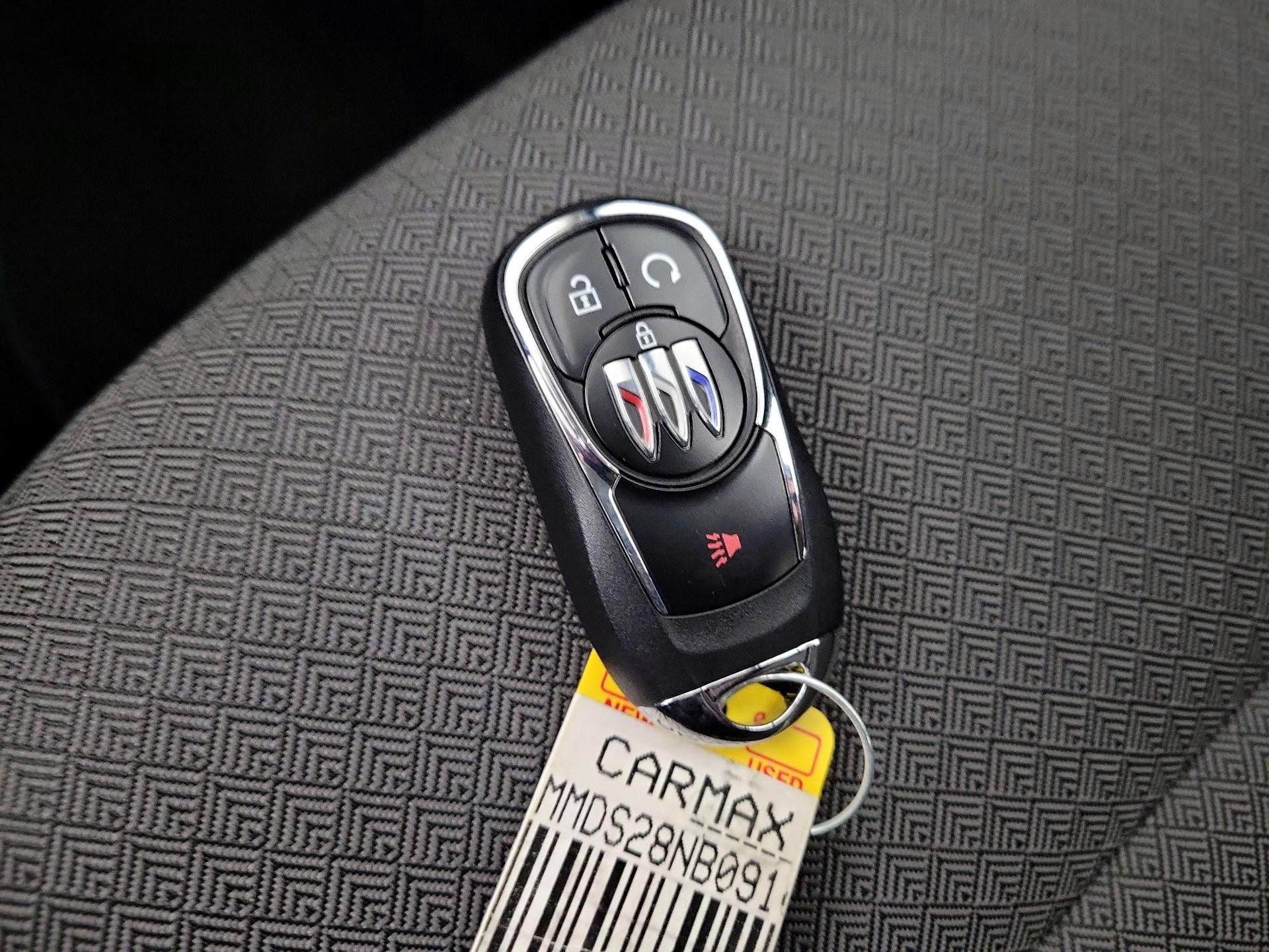 Thumbnail: 2022 Buick Encore GX - 20