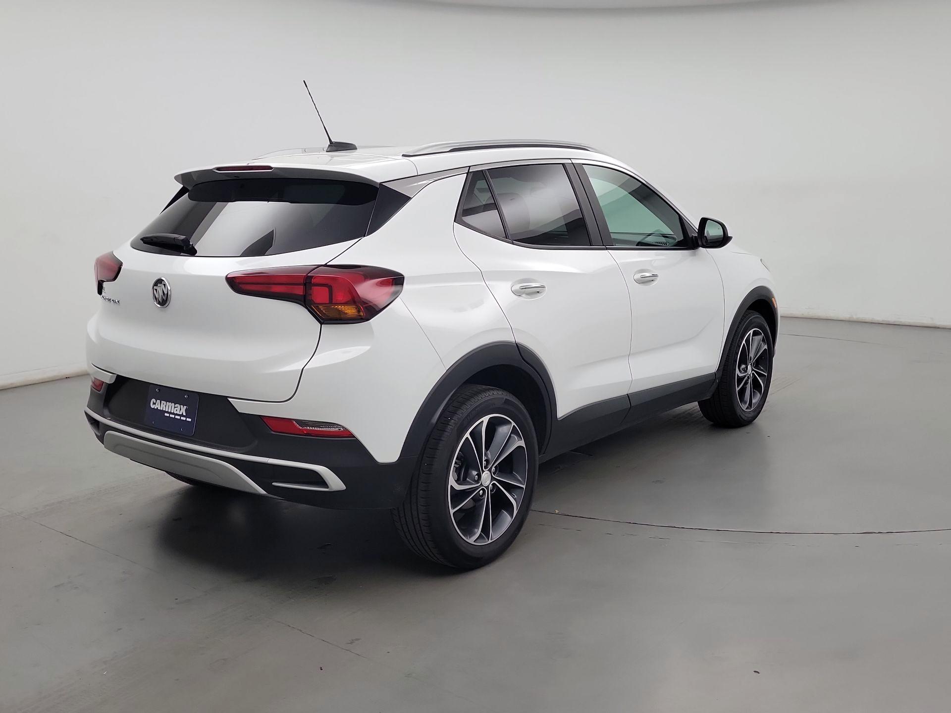 Thumbnail: 2022 Buick Encore GX - 5