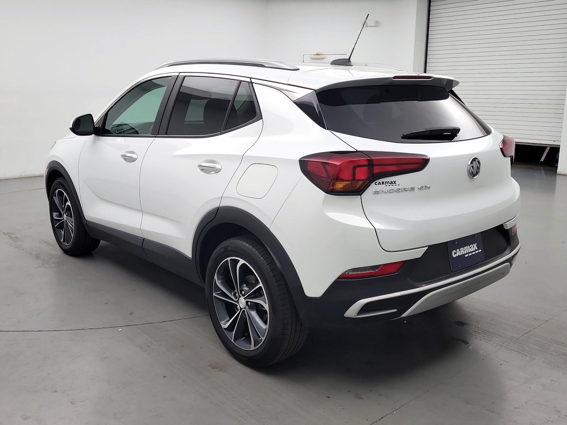 Thumbnail: 2022 Buick Encore GX - 7