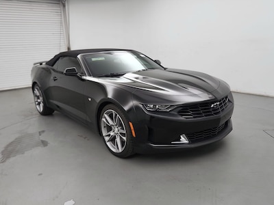 2021 Chevrolet Camaro LT