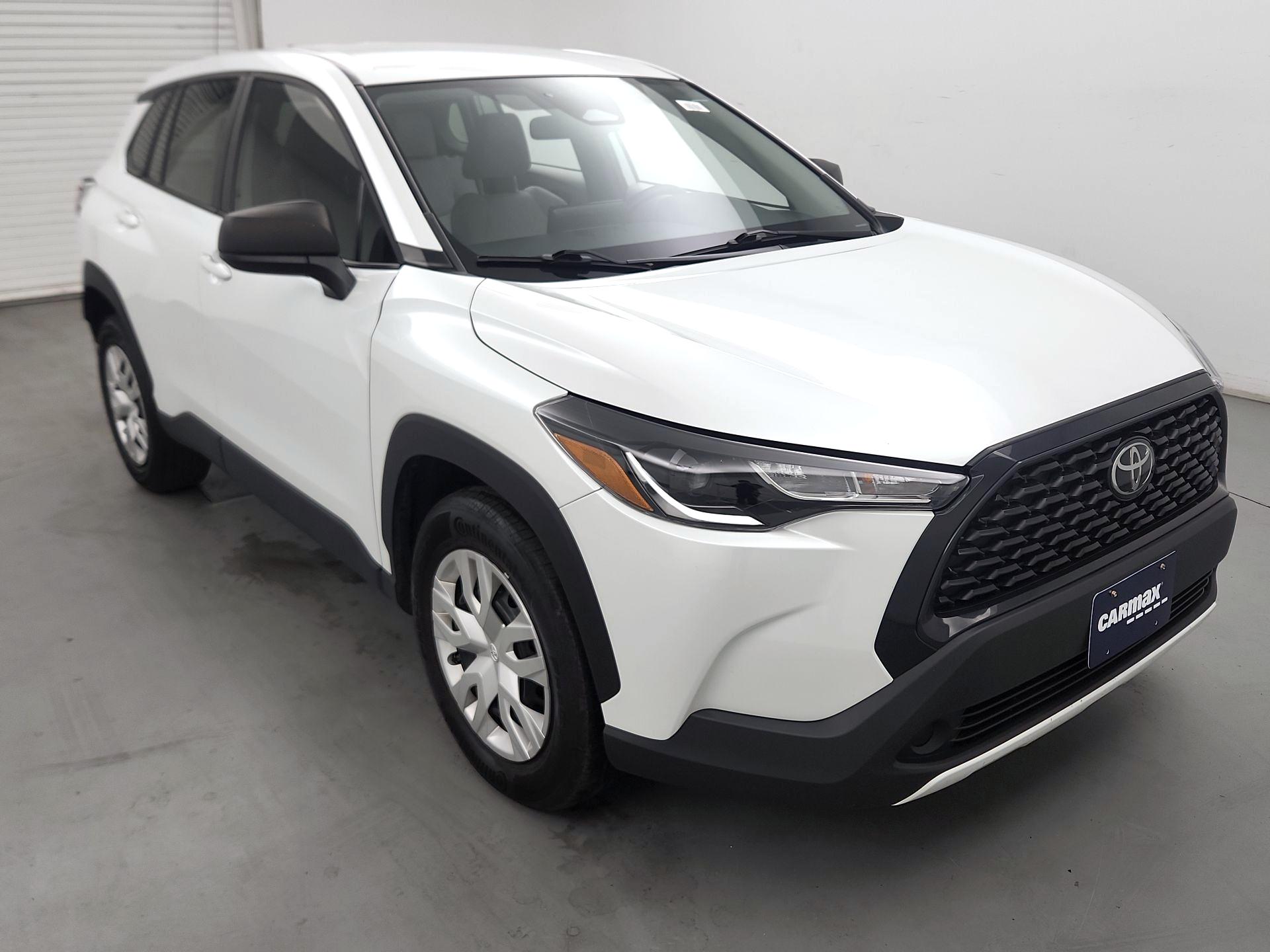 Thumbnail: 2024 Toyota Corolla Cross - 1