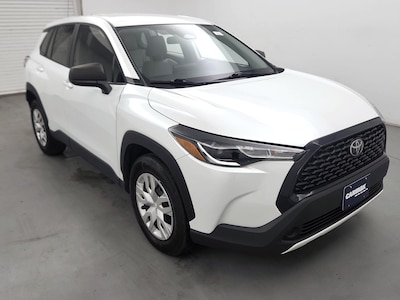 2024 Toyota Corolla Cross L