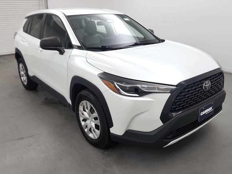 2024 Toyota Corolla Cross L