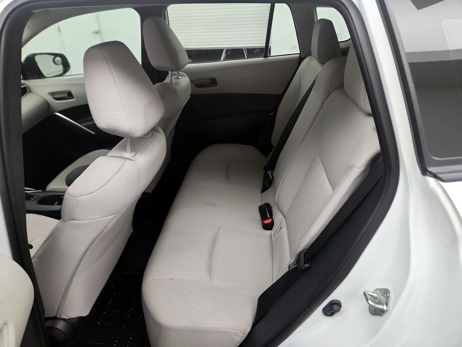 Thumbnail: 2024 Toyota Corolla Cross - 17