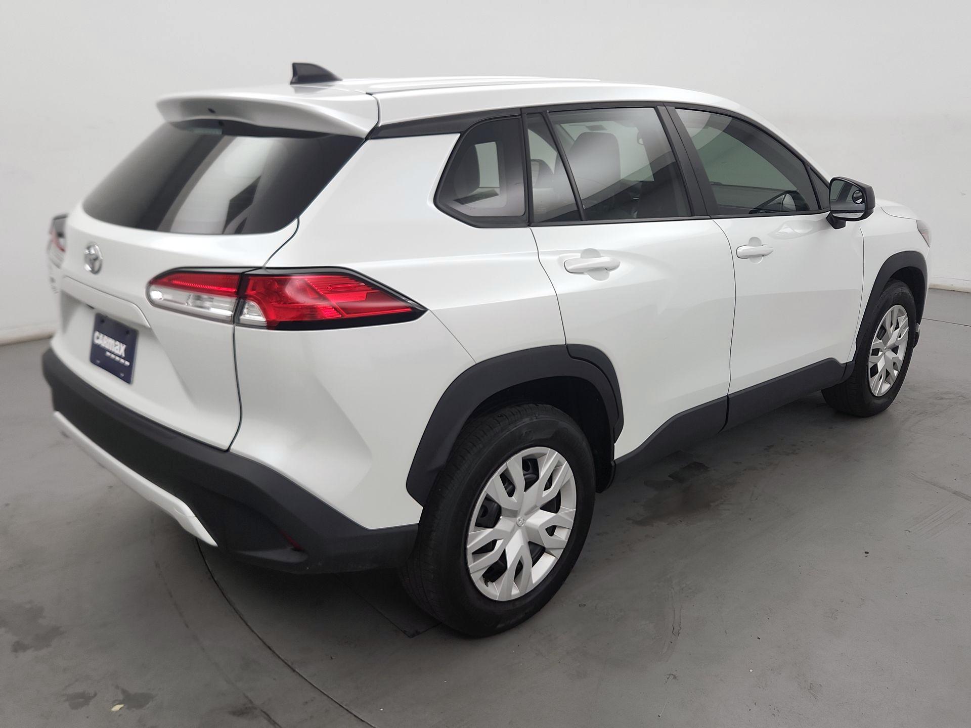 Thumbnail: 2024 Toyota Corolla Cross - 5