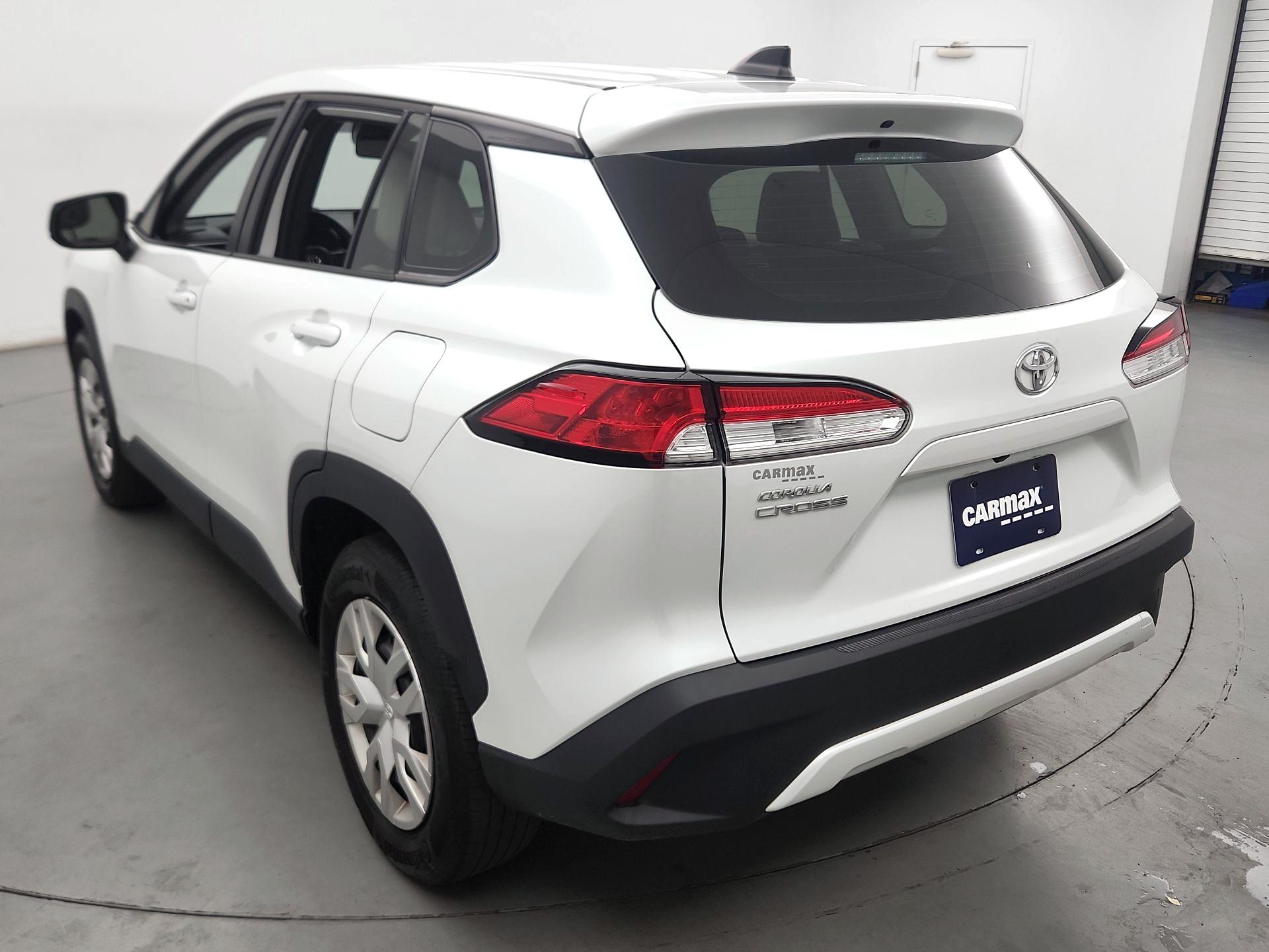 Thumbnail: 2024 Toyota Corolla Cross - 7