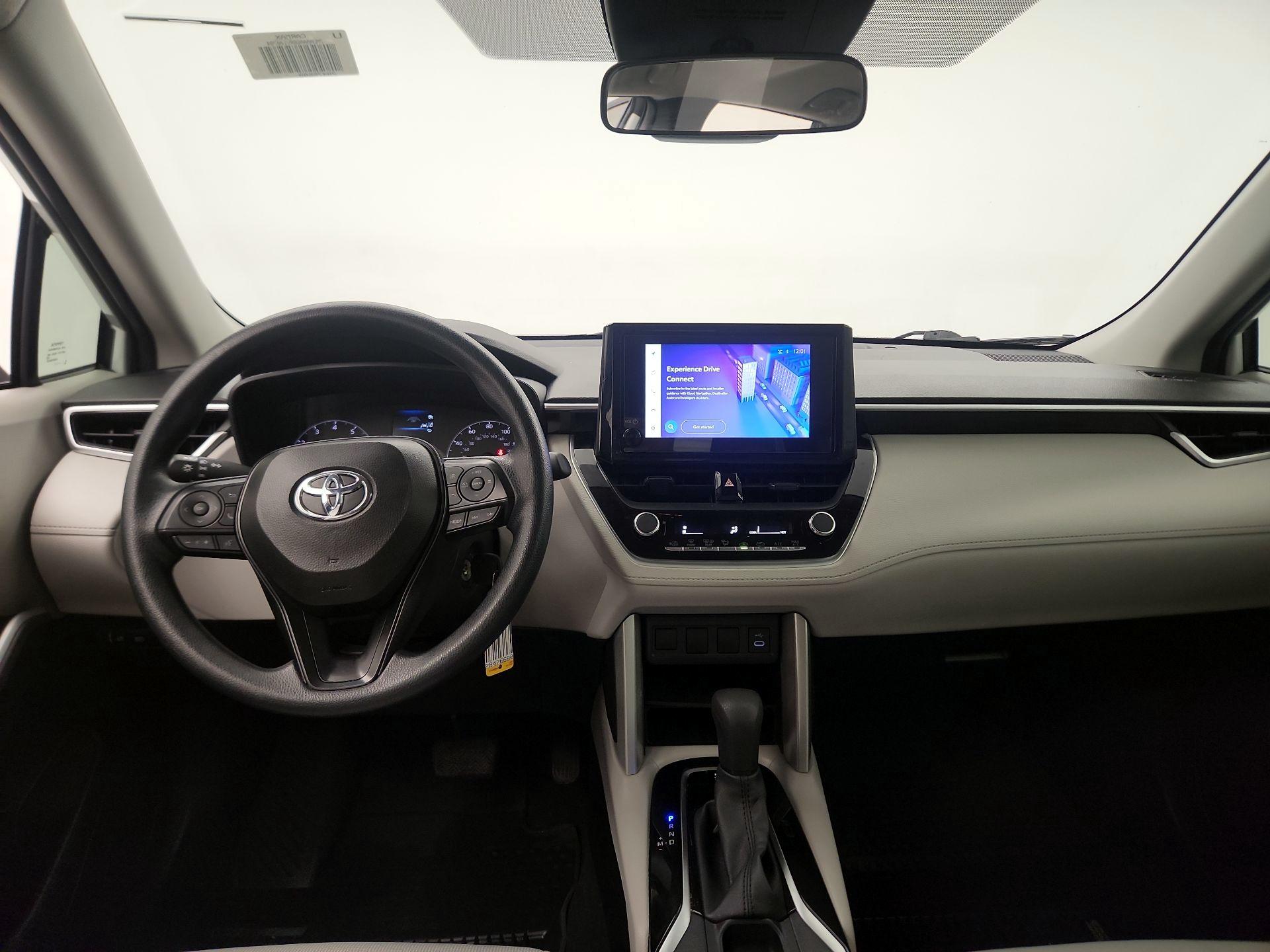 Thumbnail: 2024 Toyota Corolla Cross - 8