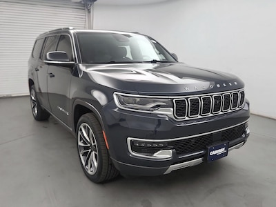 2022 Jeep Wagoneer Series III