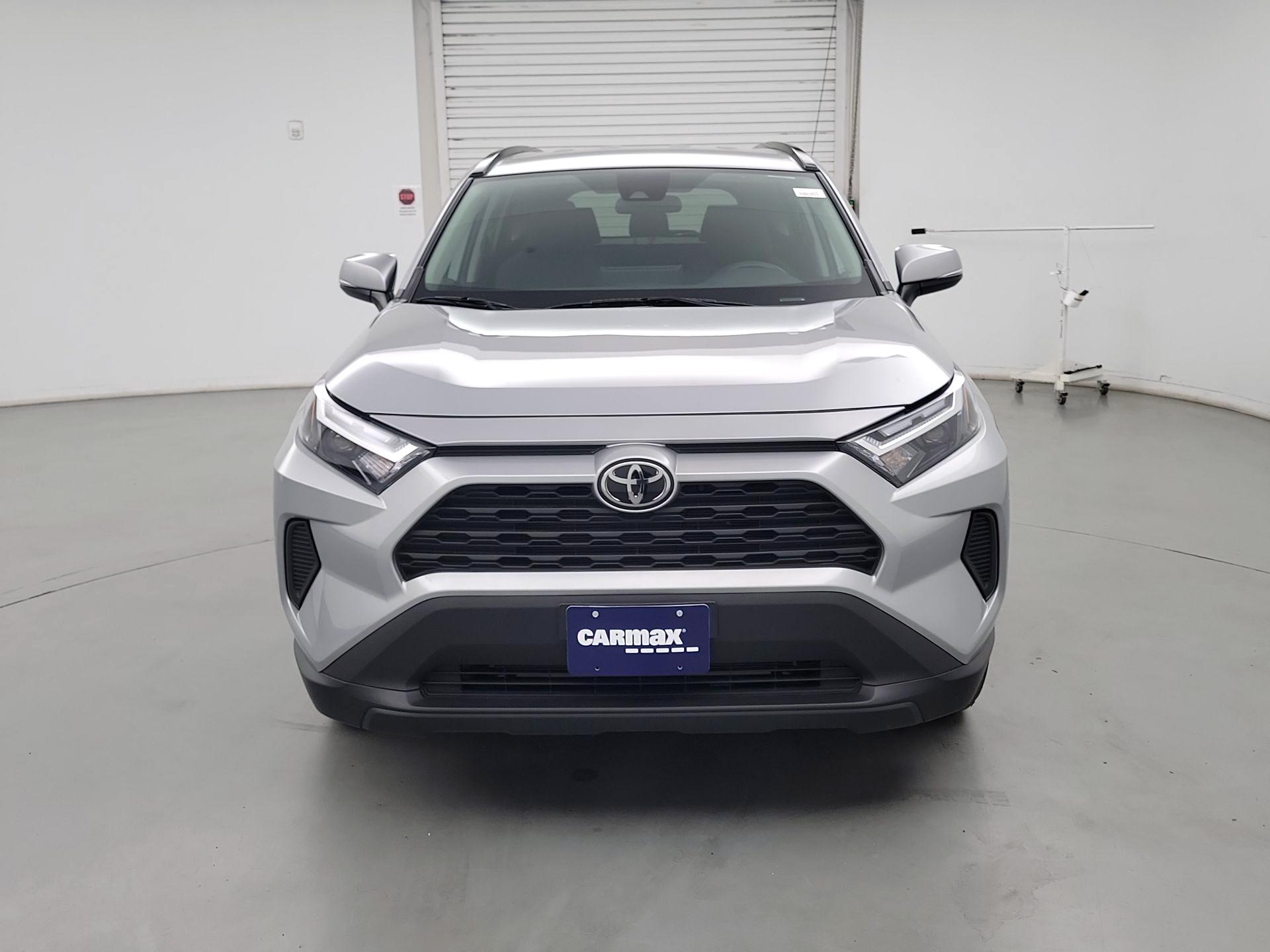 Thumbnail: 2025 Toyota RAV4 - 2