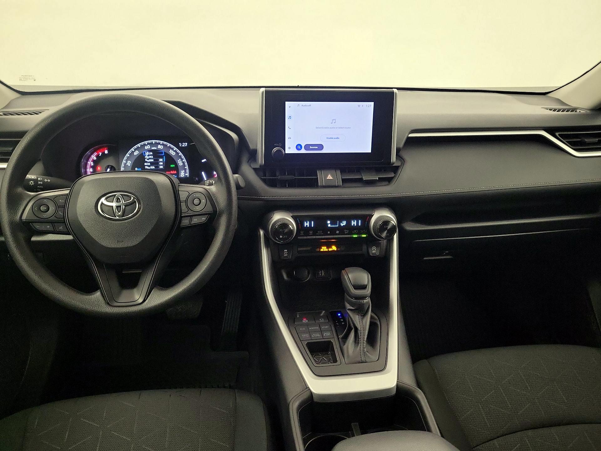 Thumbnail: 2025 Toyota RAV4 - 8