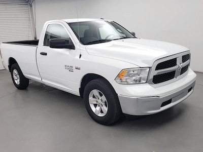 2022 Ram 1500 Classic Tradesman