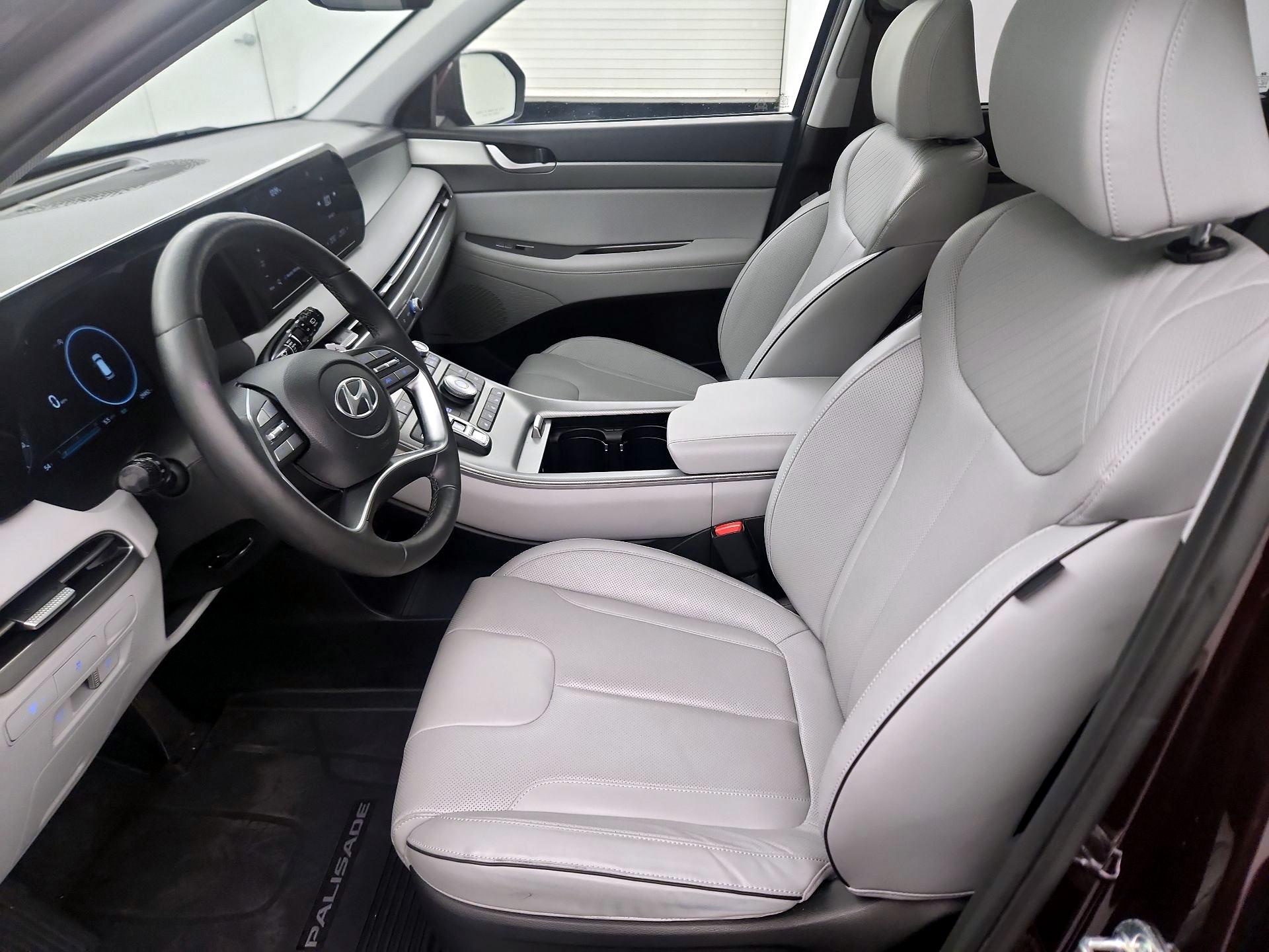 Thumbnail: 2023 Hyundai Palisade - 9