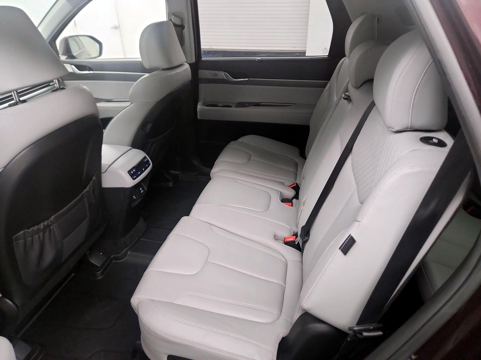 Thumbnail: 2023 Hyundai Palisade - 19