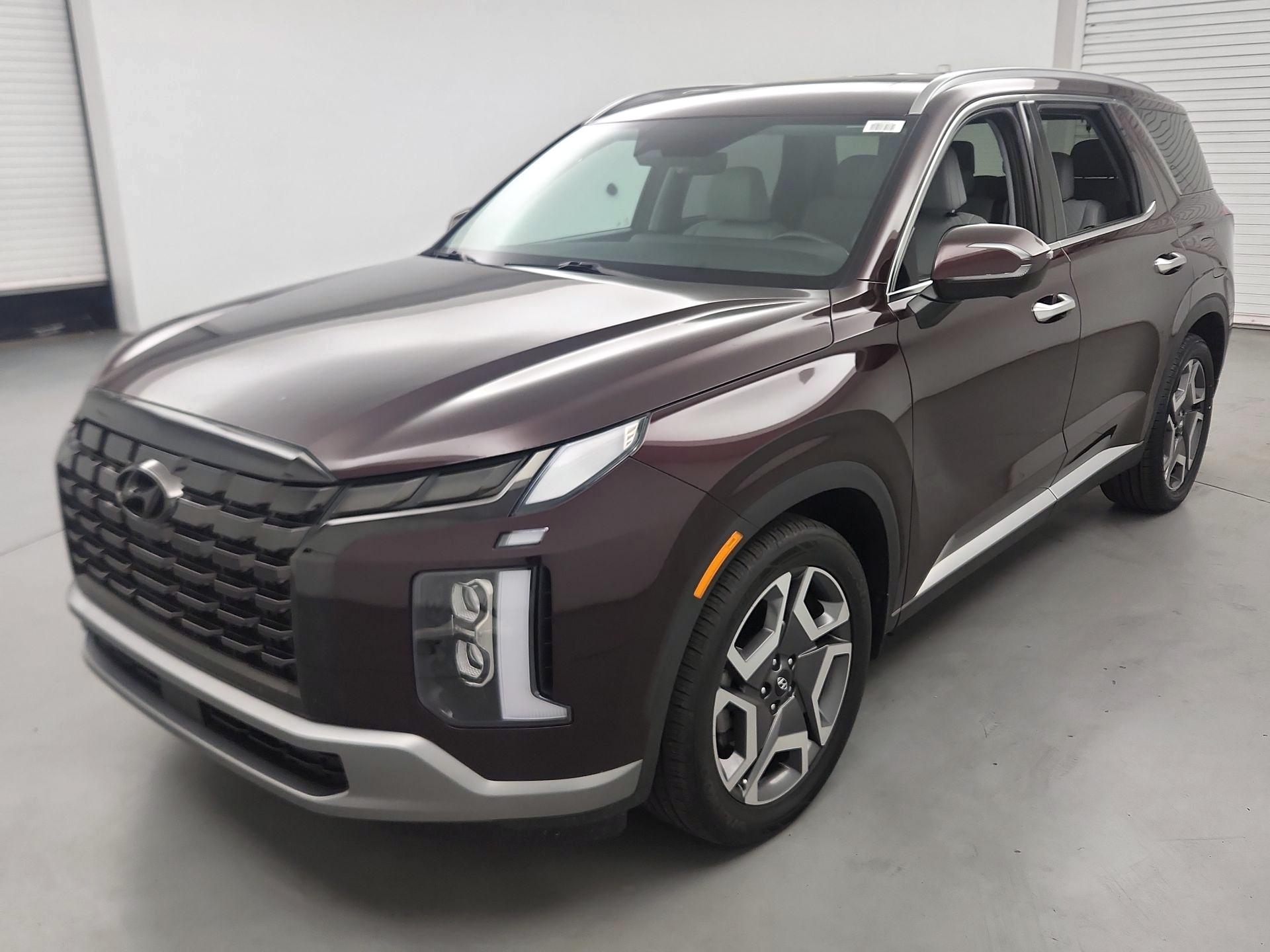 Thumbnail: 2023 Hyundai Palisade - 3