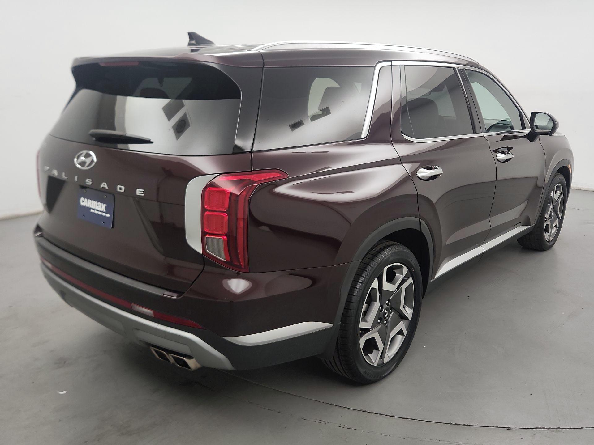 Thumbnail: 2023 Hyundai Palisade - 5