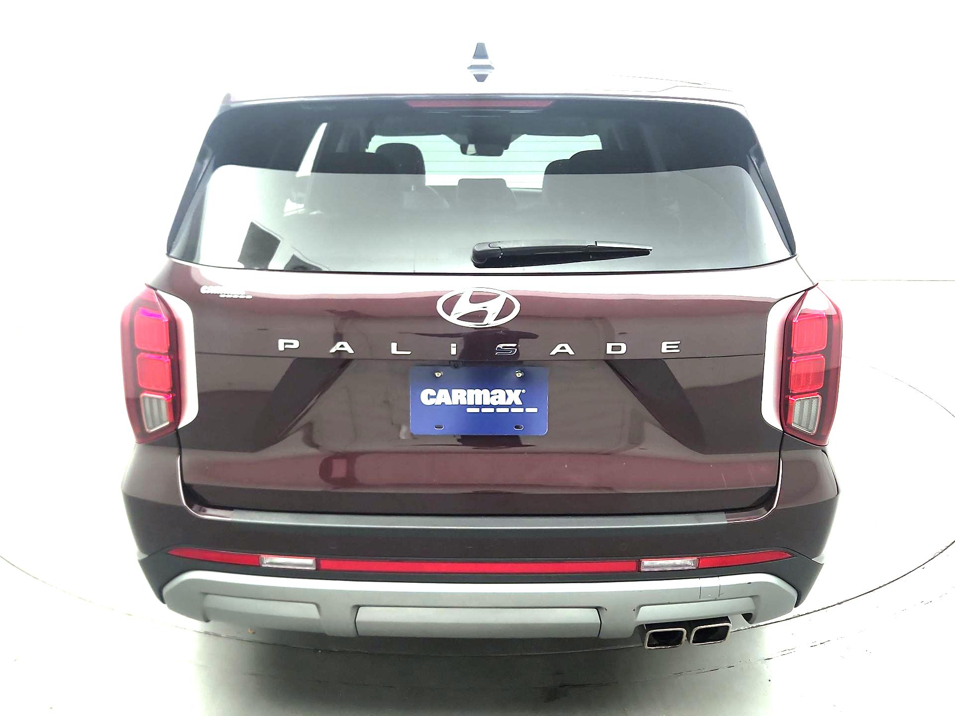 Thumbnail: 2023 Hyundai Palisade - 6