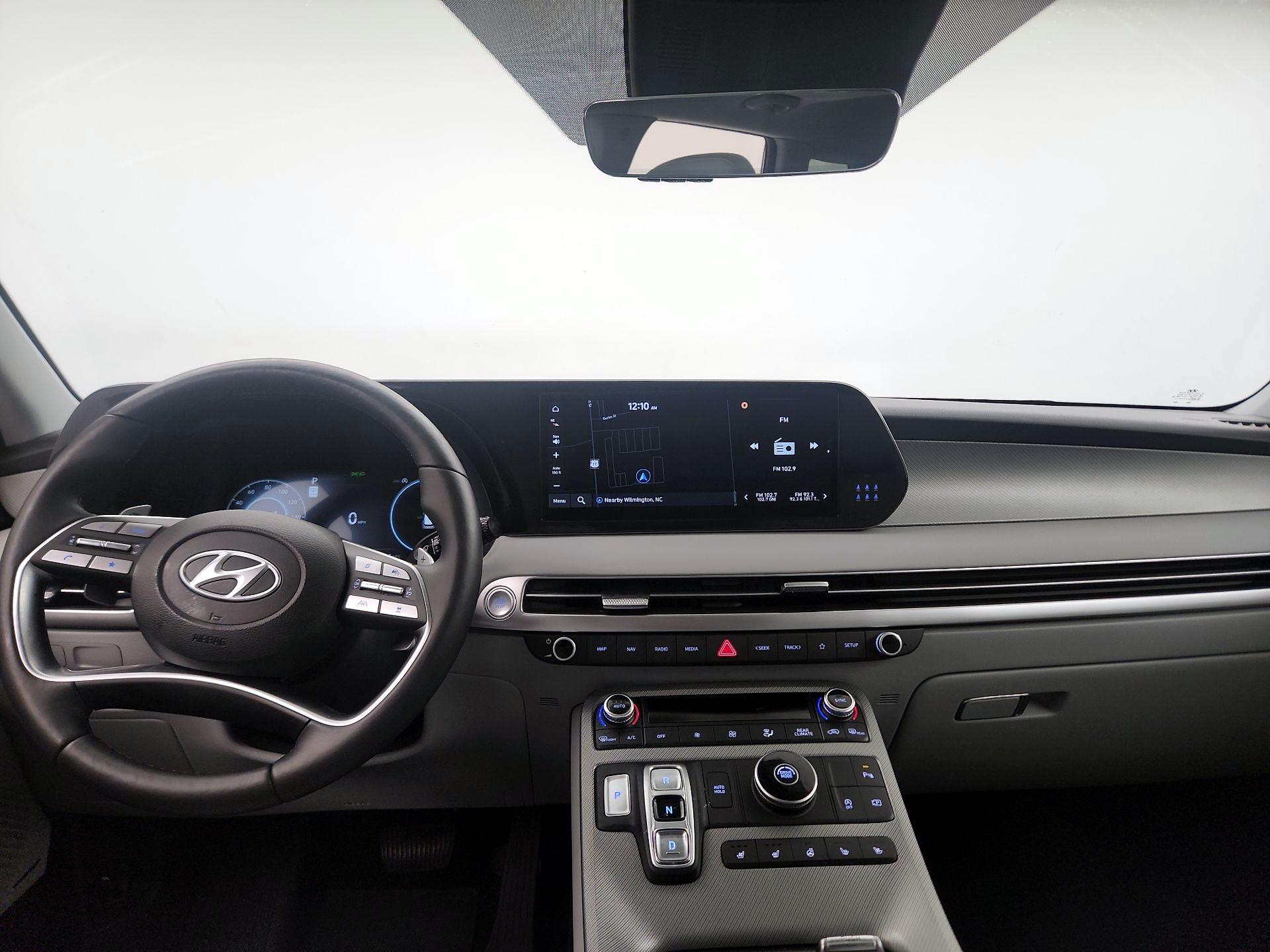 Thumbnail: 2023 Hyundai Palisade - 8