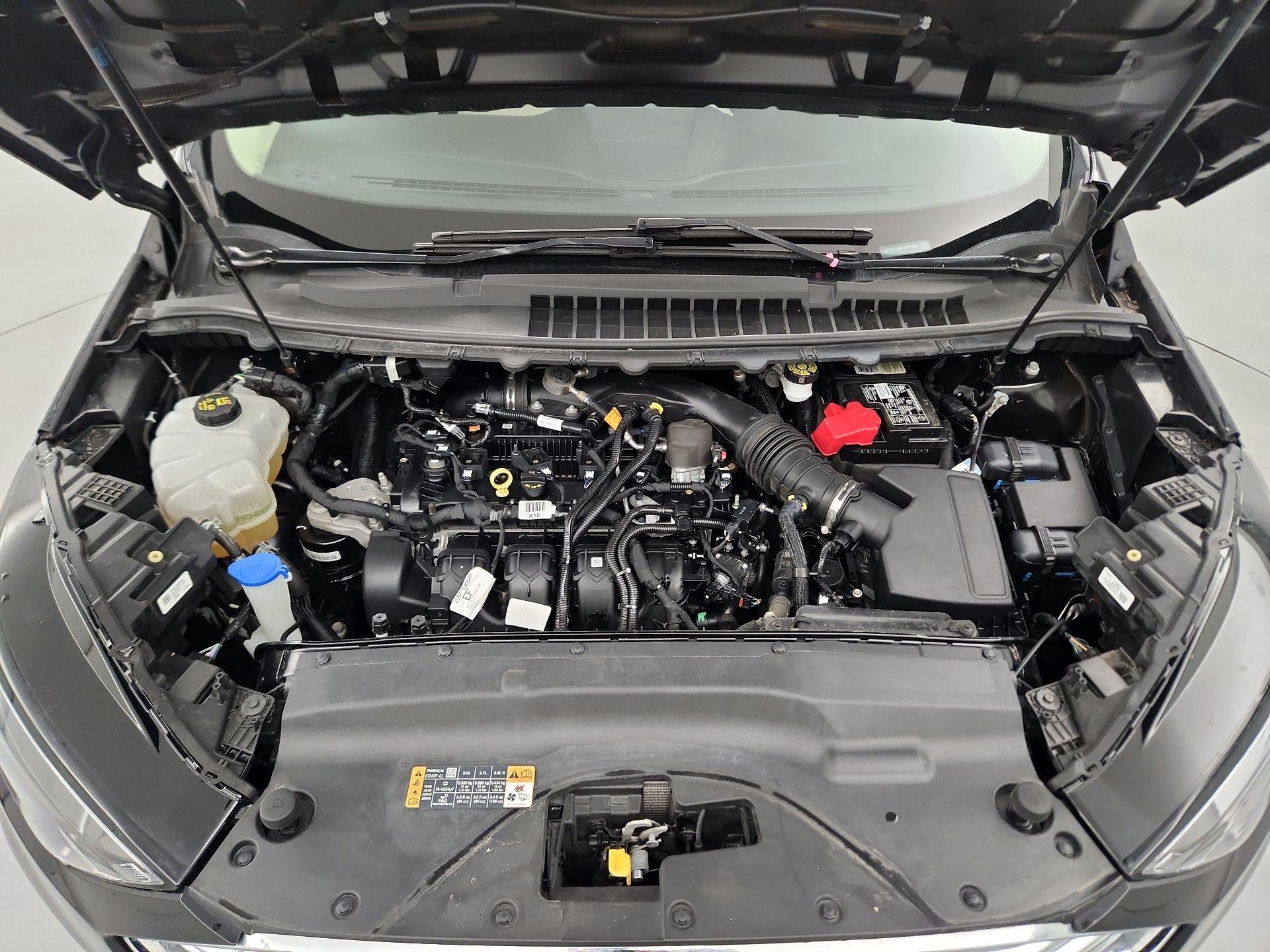 Thumbnail: 2020 Ford Edge - 19